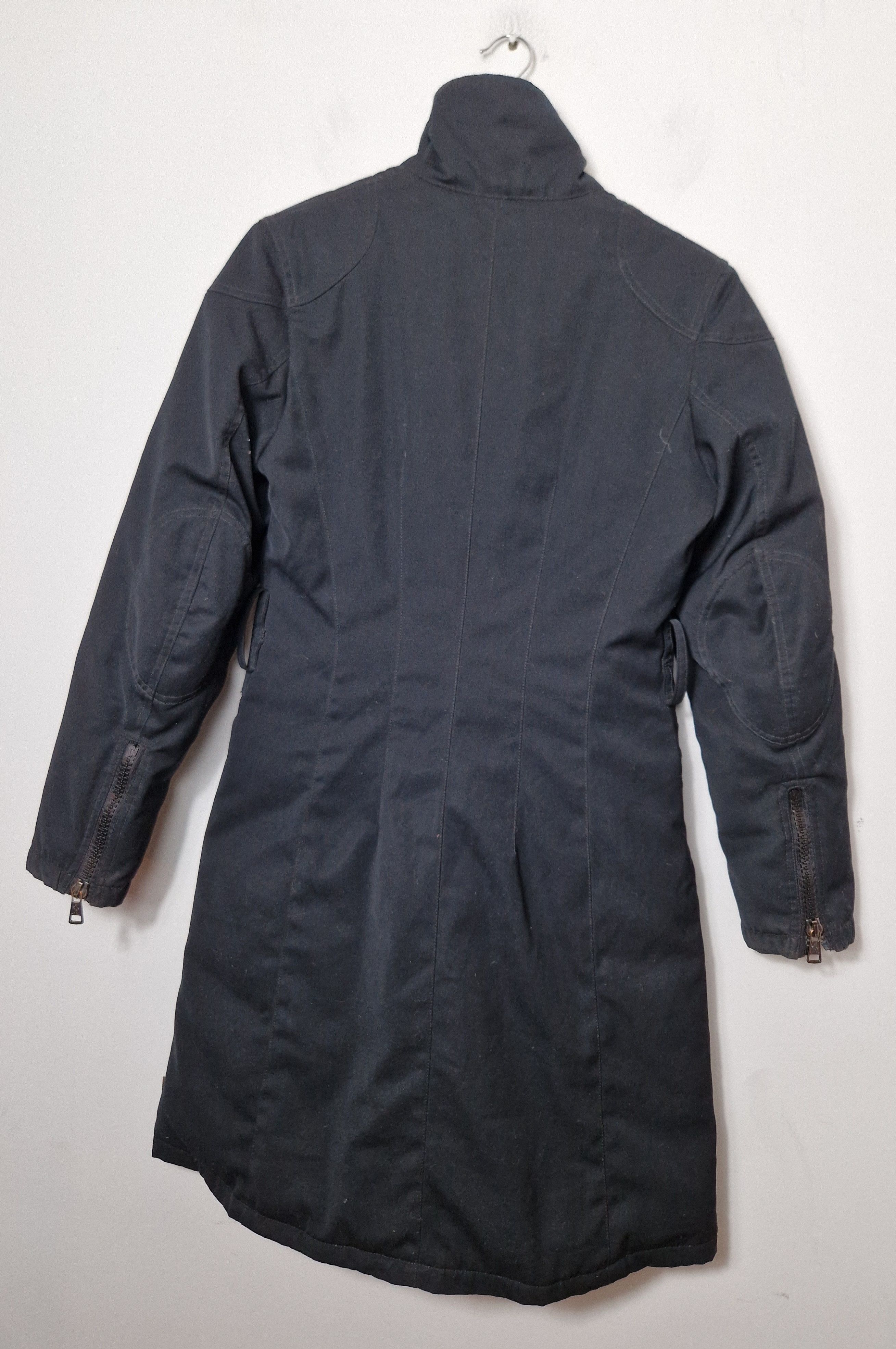 Moncler × Vintage Moncler black vintage down coat Size S / US 4 / IT 40 - 7 Thumbnail