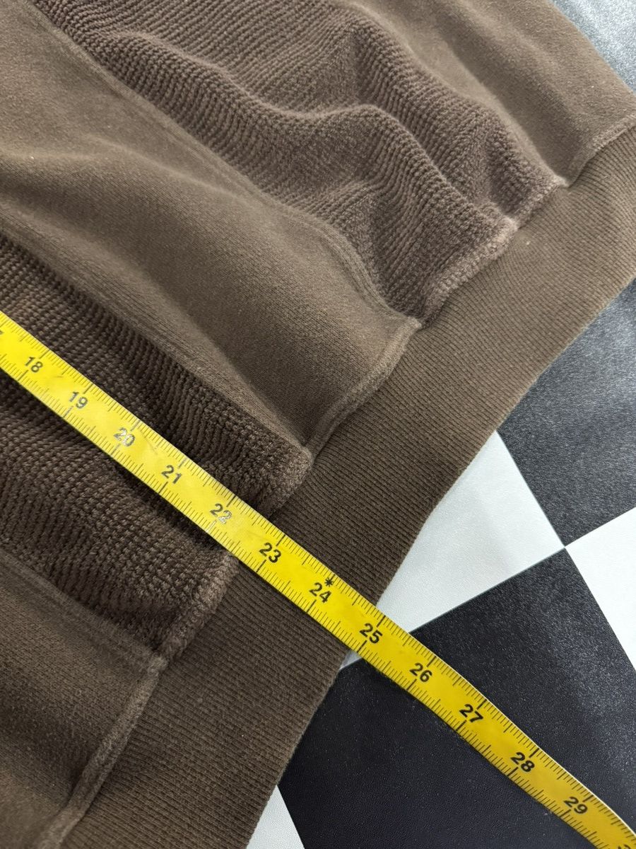 Gianni Valentino Gianni Valentino Collar Button Single Pocket Sweatshirt Size US L / EU 52-54 / 3 - 11 Thumbnail