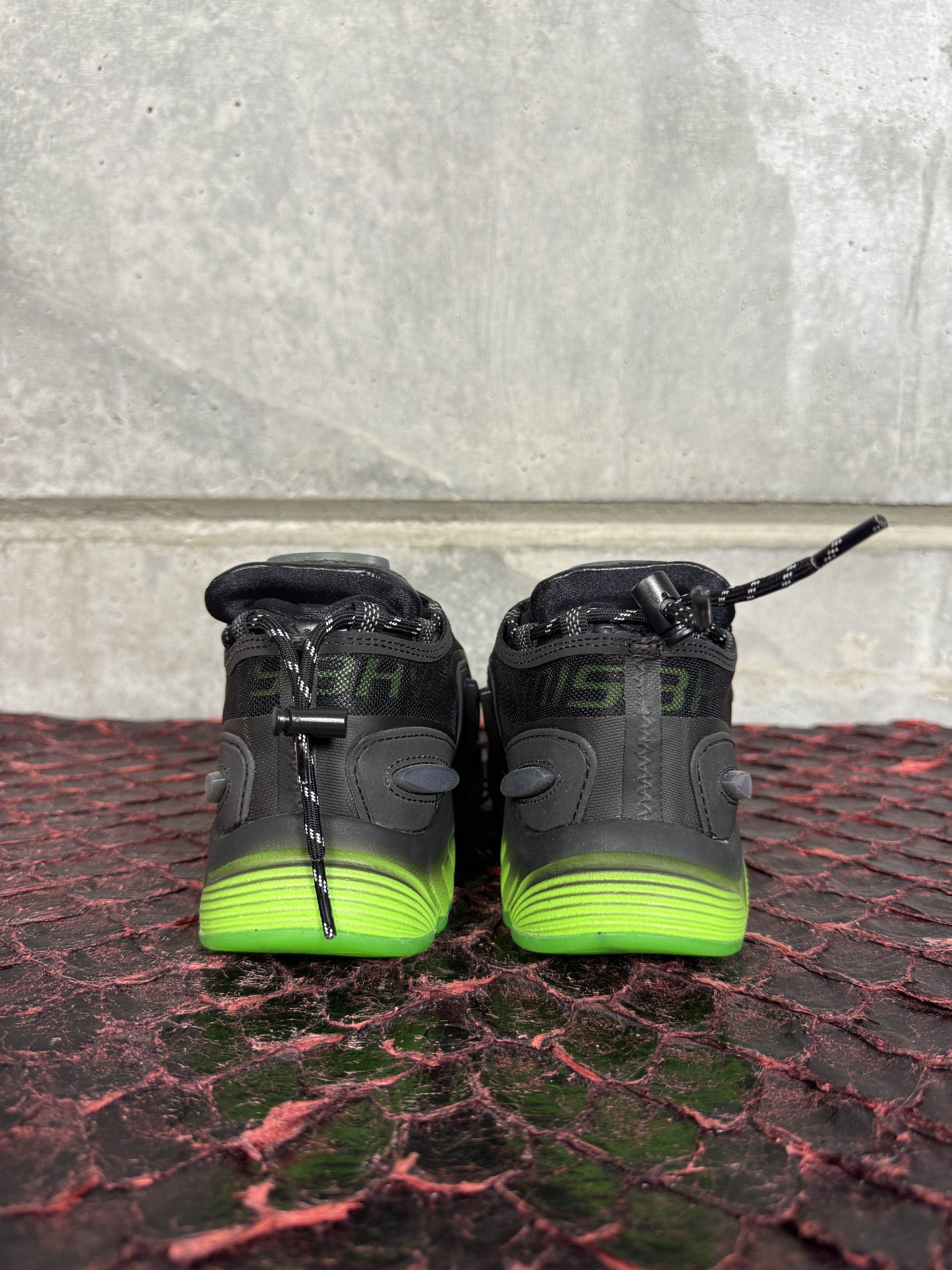 Misbhv × Reebok MISBHV x Reebok Daytona DMX 'Green' Size US 5 / EU 37 - 6 Thumbnail
