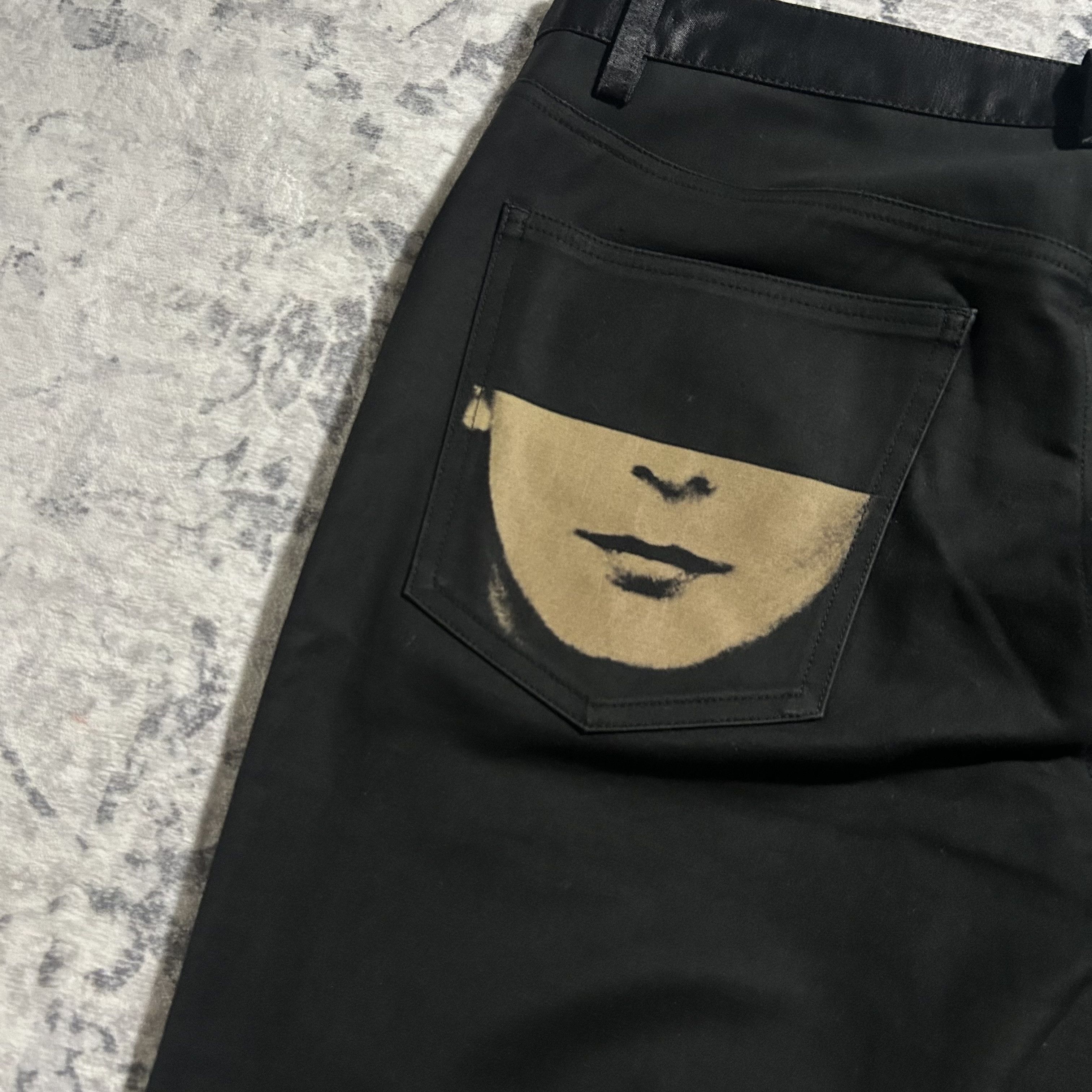Undercover Undercover SS07 CummerBund Face Denim Size US 30 / EU 46 - 3 Thumbnail