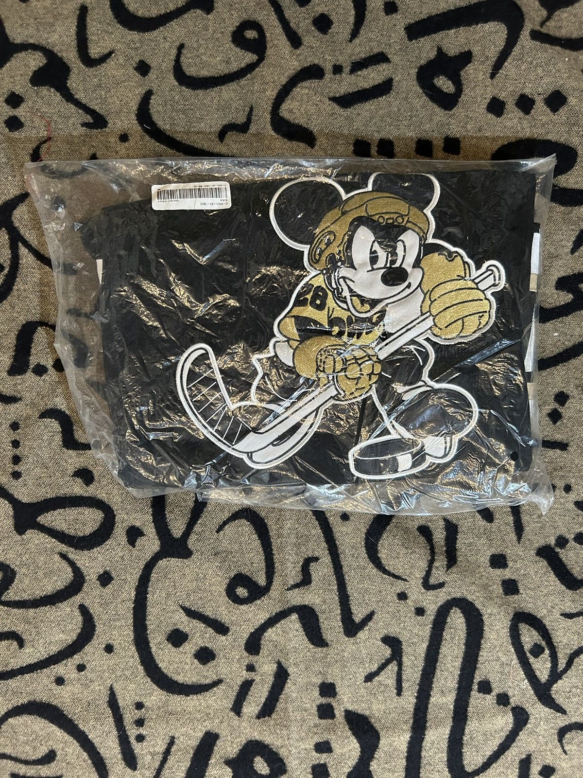 Disney × October's Very Own DISNEY x OVO Owls Hockey Jersey Size US M / EU 48-50 / 2 - 10 Thumbnail