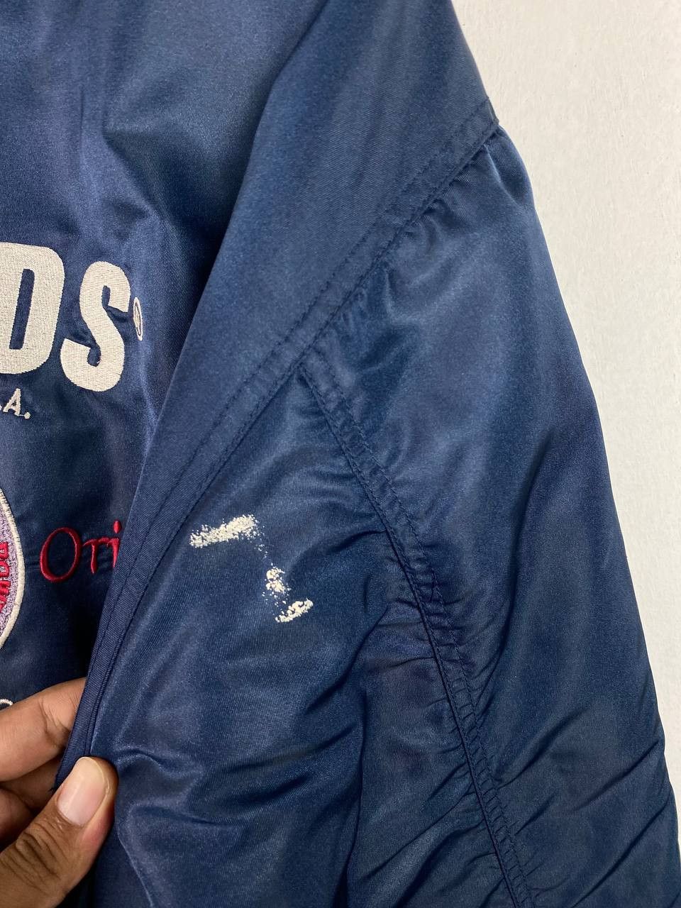 Pro-Keds vintage pro keds bomber jacket quilted lining Size US XXL / EU 58 / 5 - 11 Thumbnail