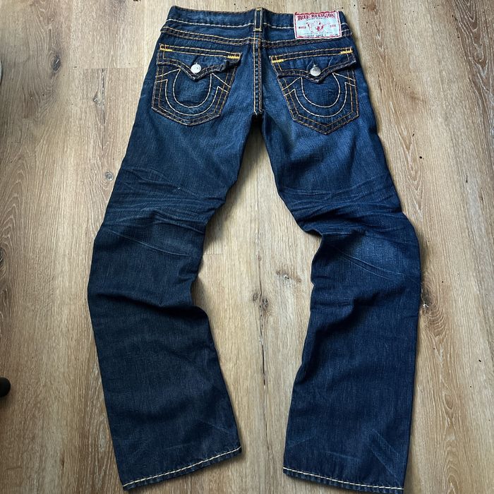 True Religion True Religion Ricky Super T Denim Jeans | Grailed