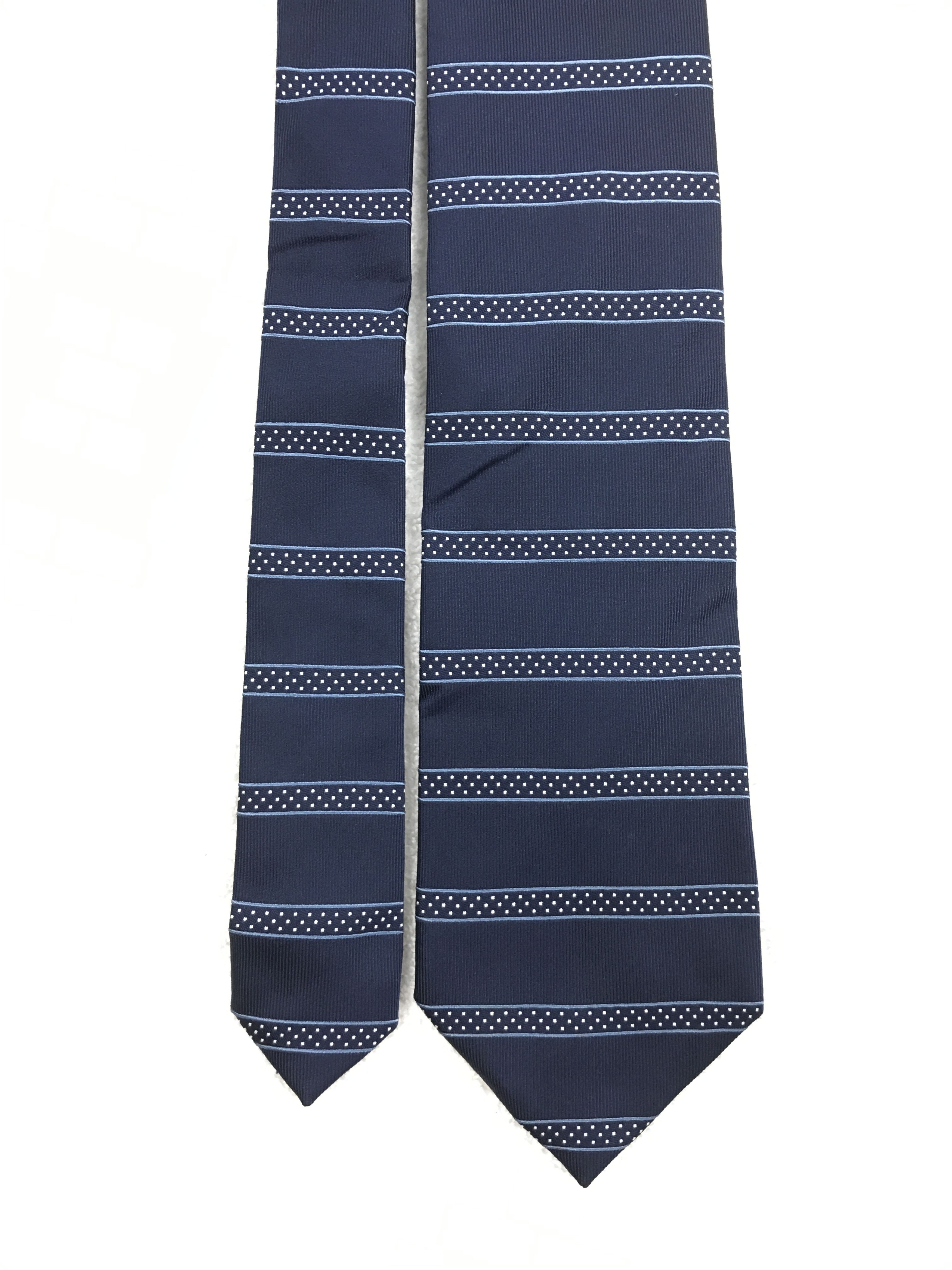 Japanese Brand × Vintage Vintage Fairfax Silk Necktie Size ONE SIZE - 3 Thumbnail