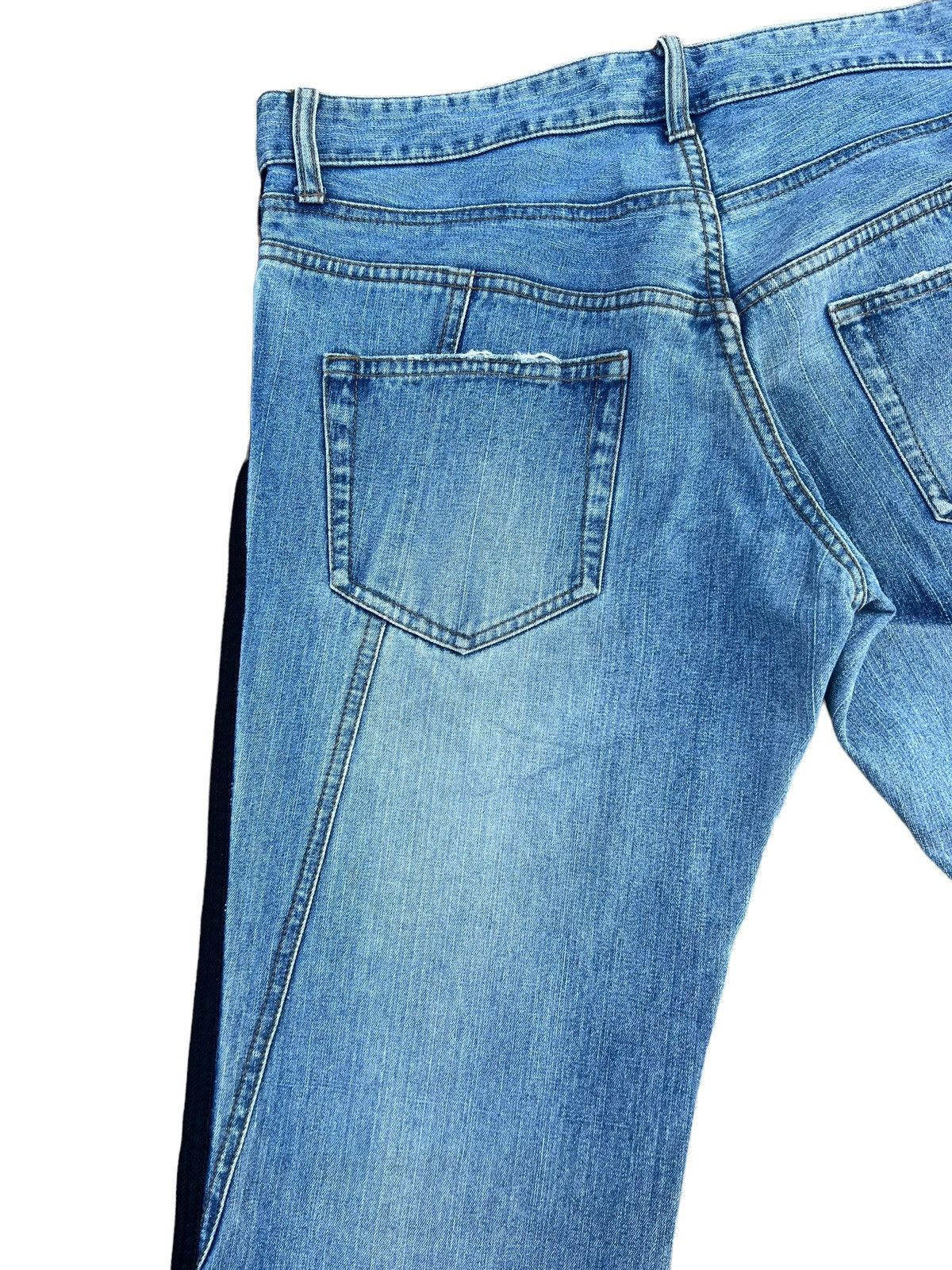 PPFM Vintage PPFM Japan Faded Blue Bootcut Jeans Size US 32 / EU 48 - 13 Thumbnail