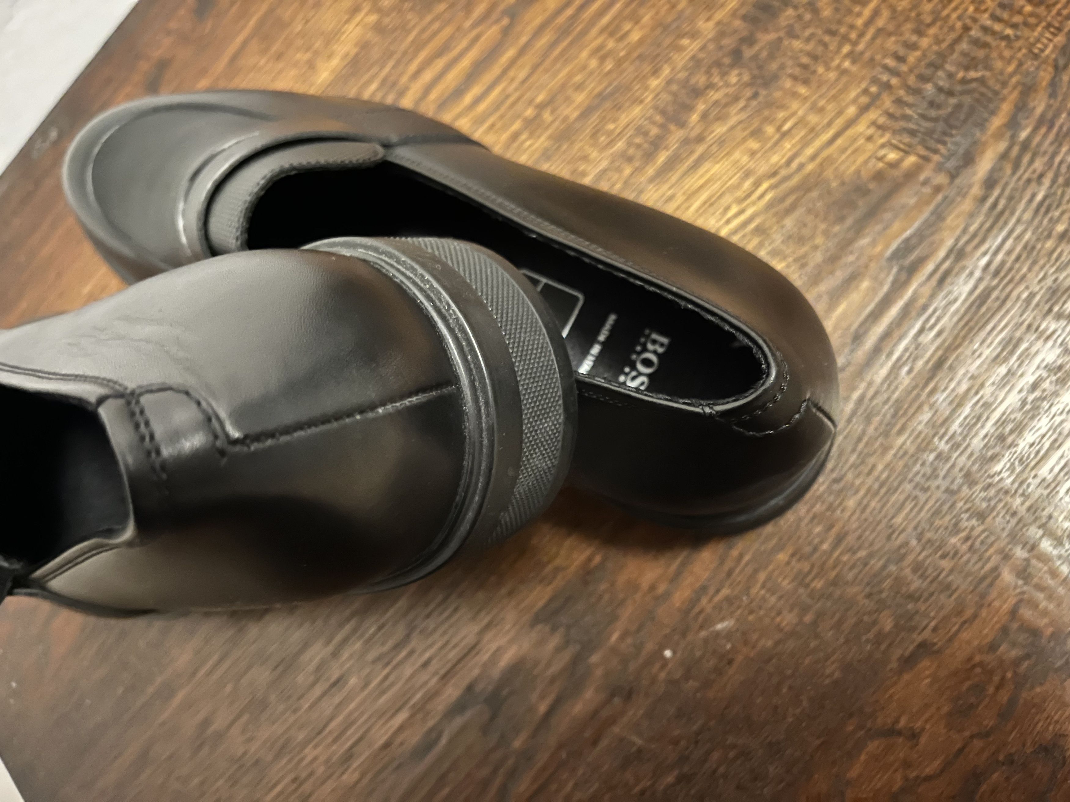 Hugo Boss Loafers by Hugo Boss Size US 10 / EU 43 - 3 Thumbnail