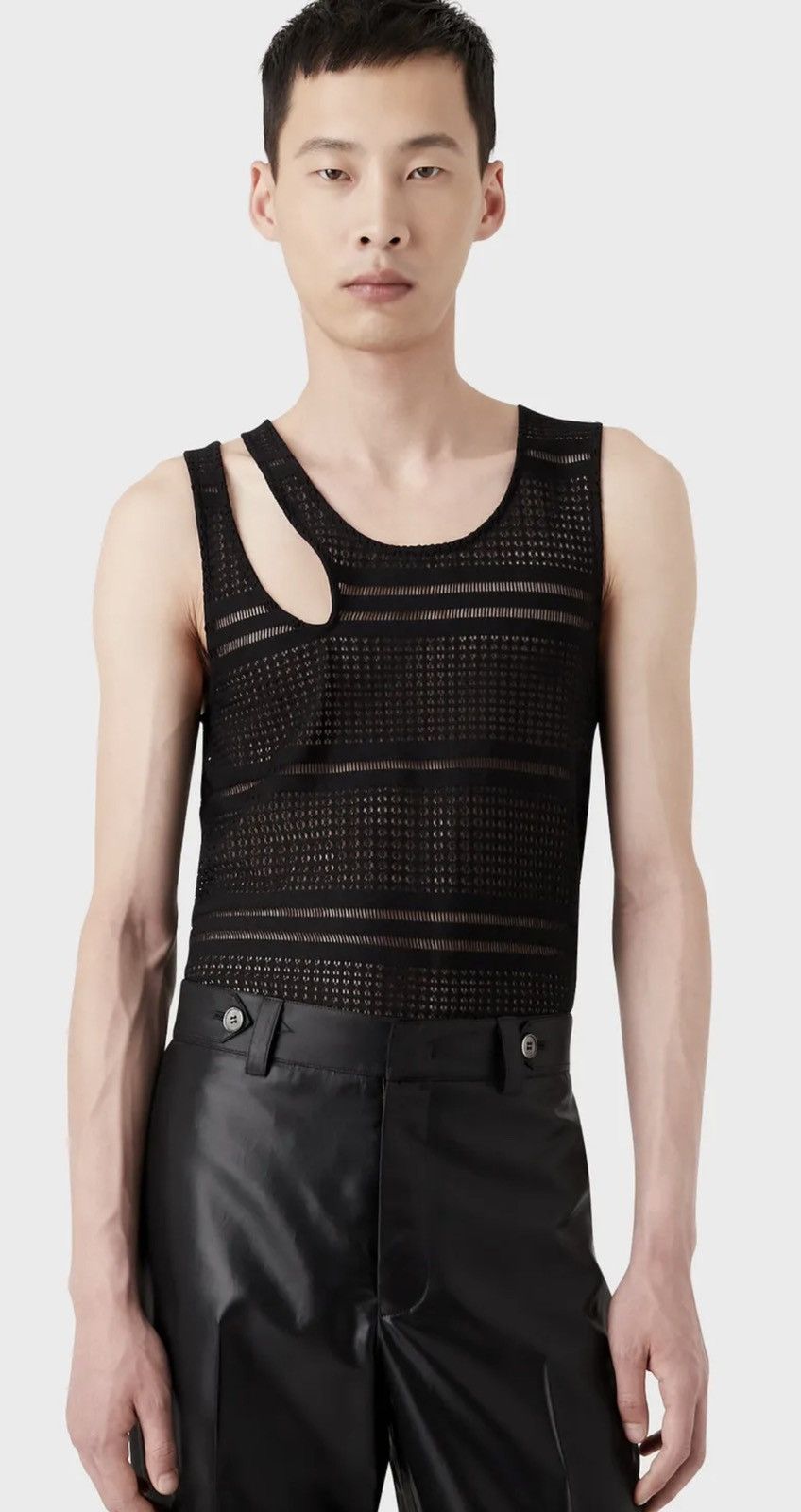 Emporio Armani Tank top Size US M / EU 48-50 / 2 - 2 Thumbnail