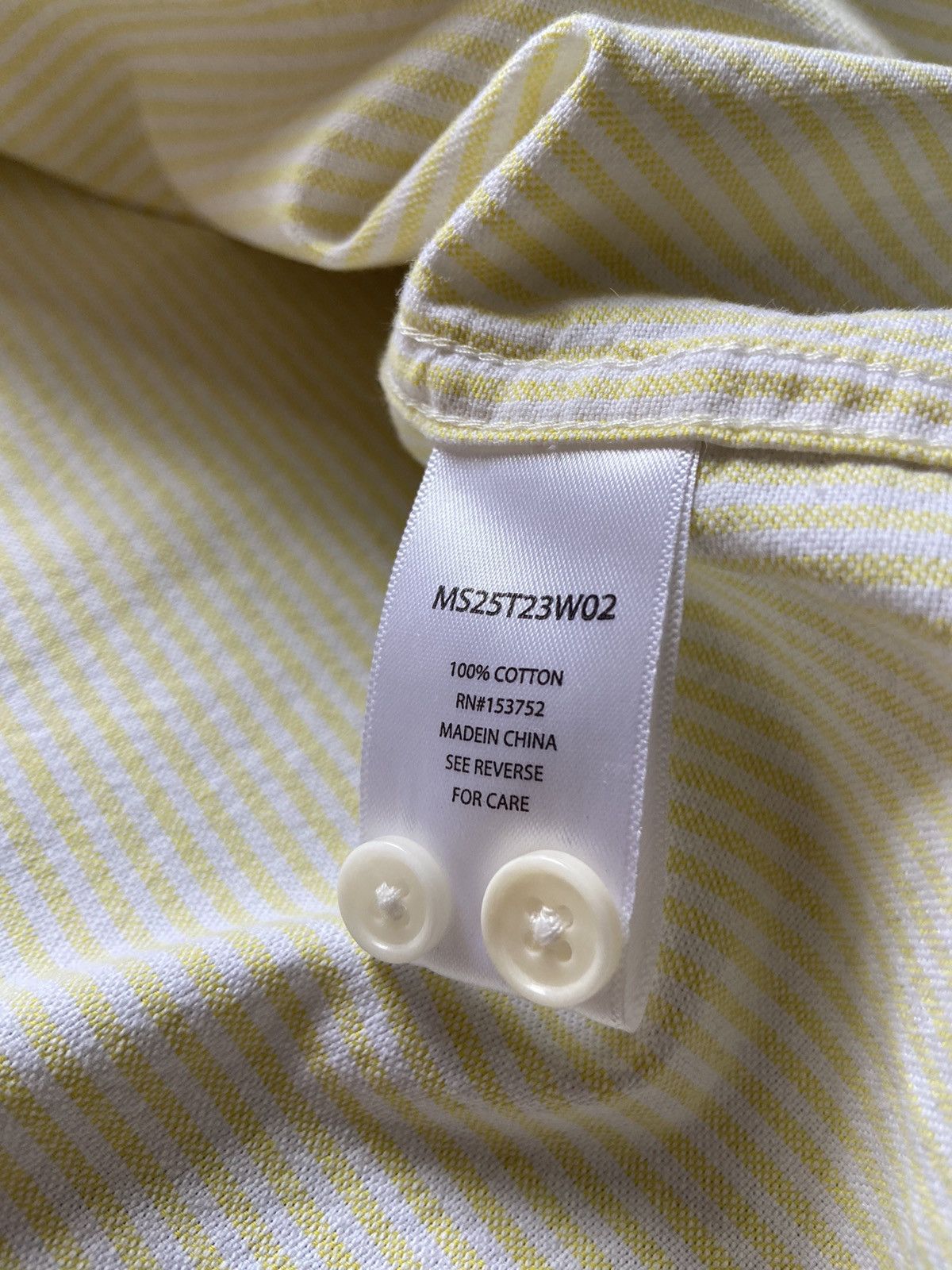 Rowing Blazers Rowing Blazers stripped shirt Size US S / EU 44-46 / 1 - 7 Thumbnail