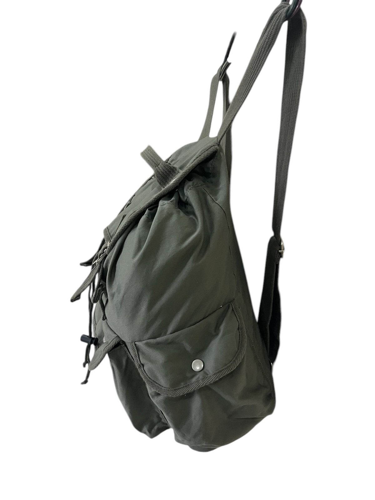 Japanese Brand Vintage backpack Size ONE SIZE - 4 Thumbnail