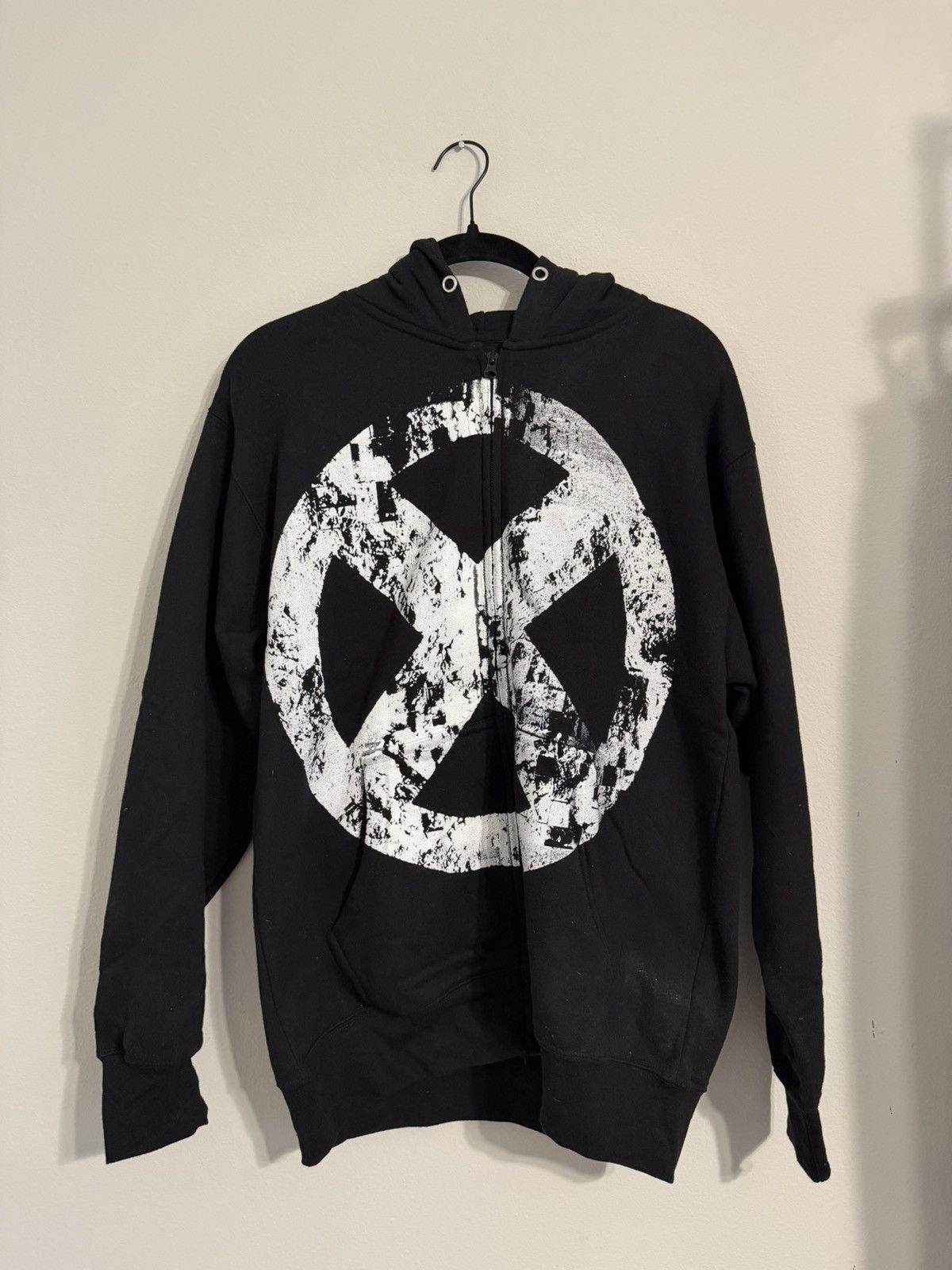 Ken Carson Ken Carson Actual Hate X-Man Hoodie Size US M / EU 48-50 / 2 - 1 Thumbnail