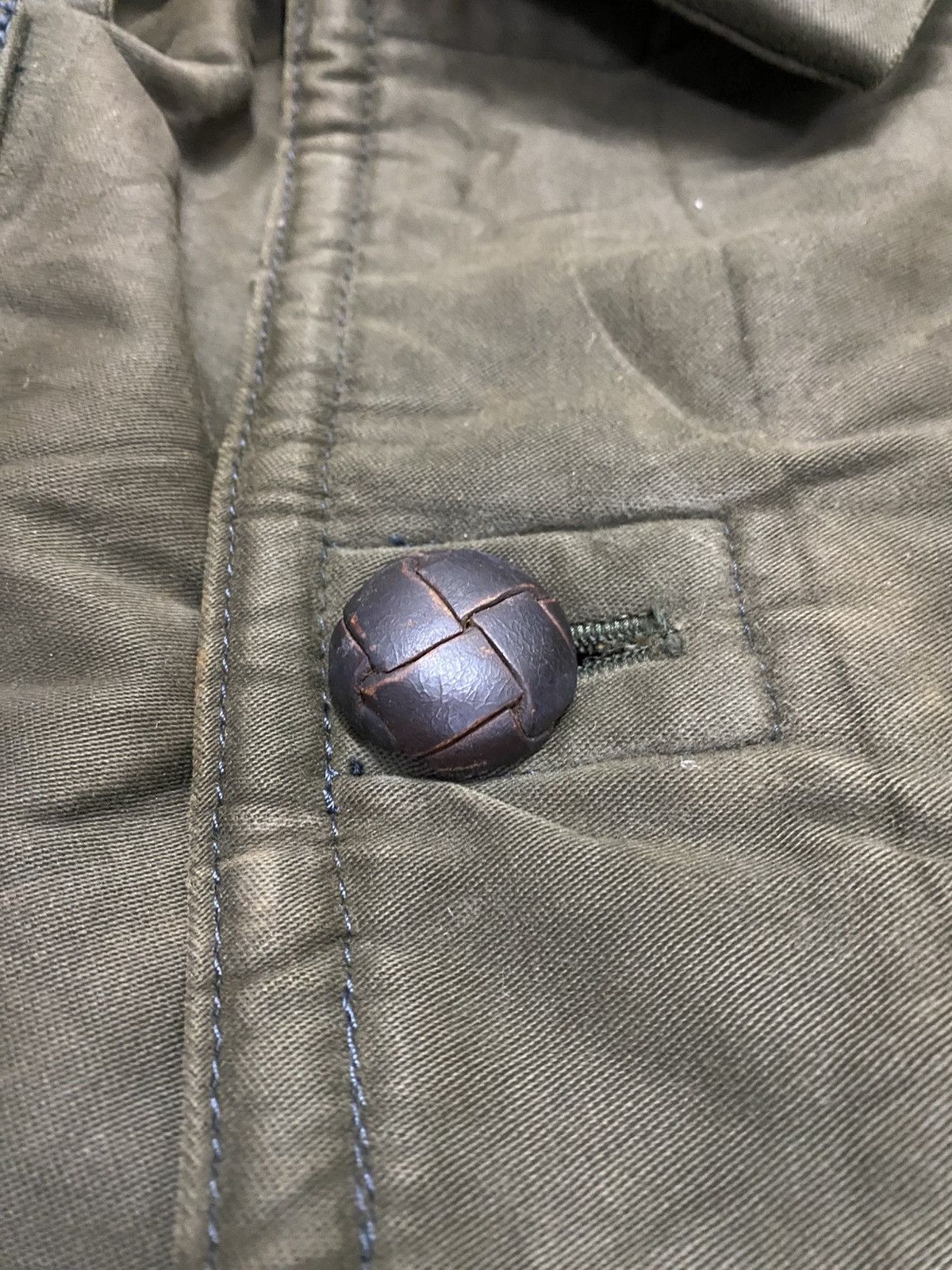 Van × Vintage Vintage VAN INC. x Heavy Jacket Size US L / EU 52-54 / 3 - 11 Thumbnail