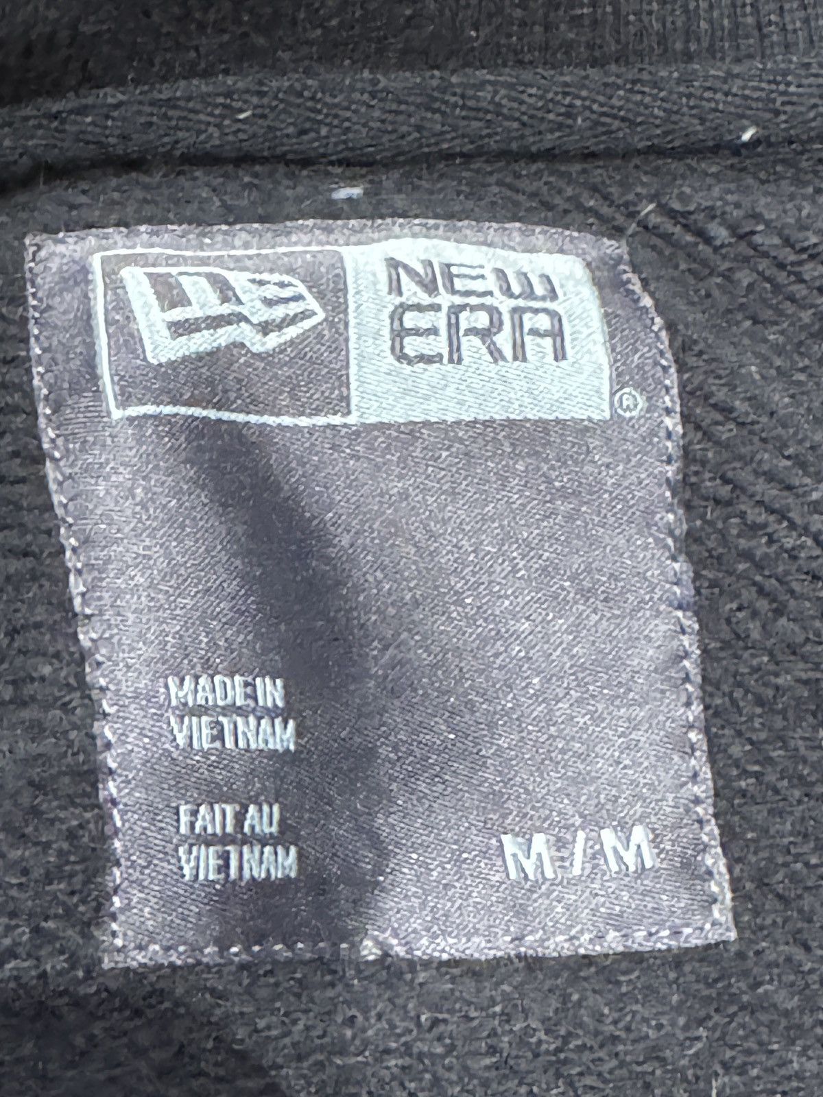 New Era Minnesota Timberwolves New Era Sweater Size US M / EU 48-50 / 2 - 3 Thumbnail