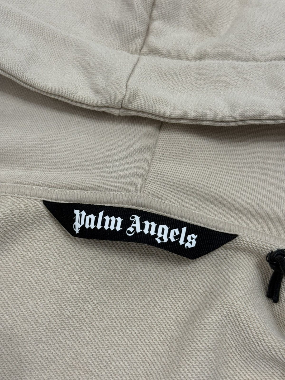 Palm Angels Palm Angels Hoodie Gothic Logo Size US XL / EU 56 / 4 - 7 Thumbnail