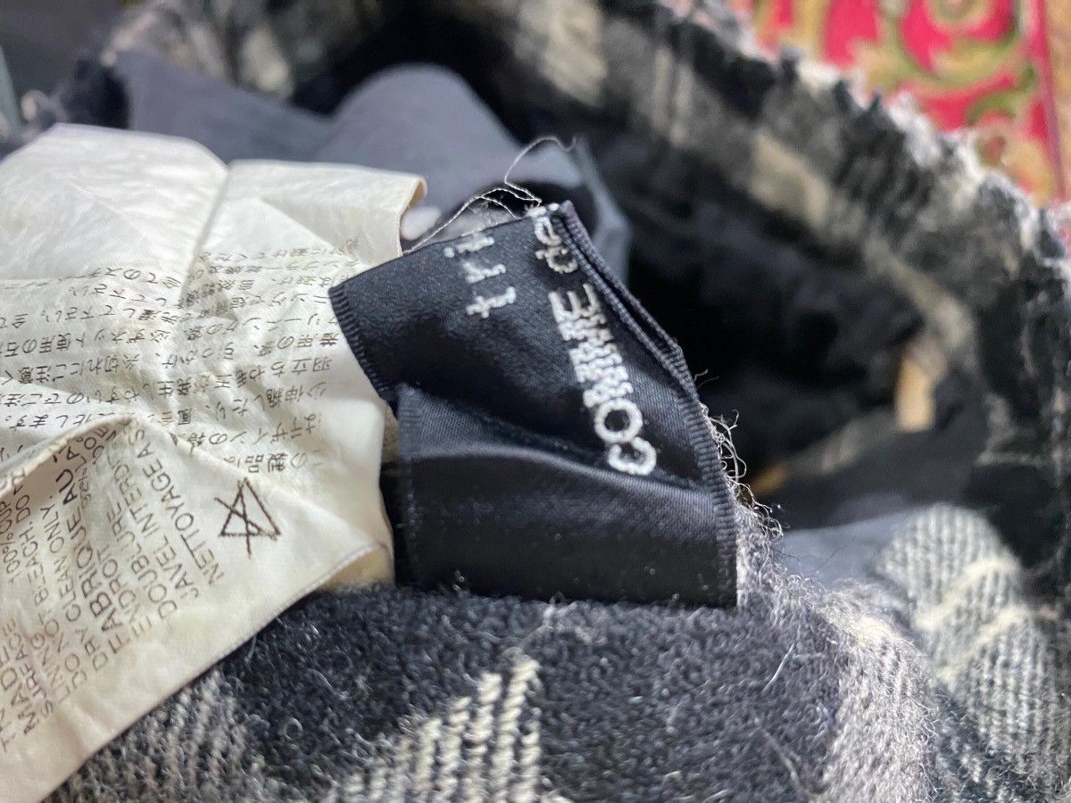 Tricot Comme des Garcons COMME DES GARCONS TRICOT PANT WOOL Size 31" - 10 Thumbnail