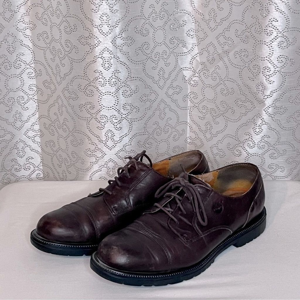 Timberland Timberland men’s brown oxford loafers Size US 11 / EU 44 - 5 Thumbnail