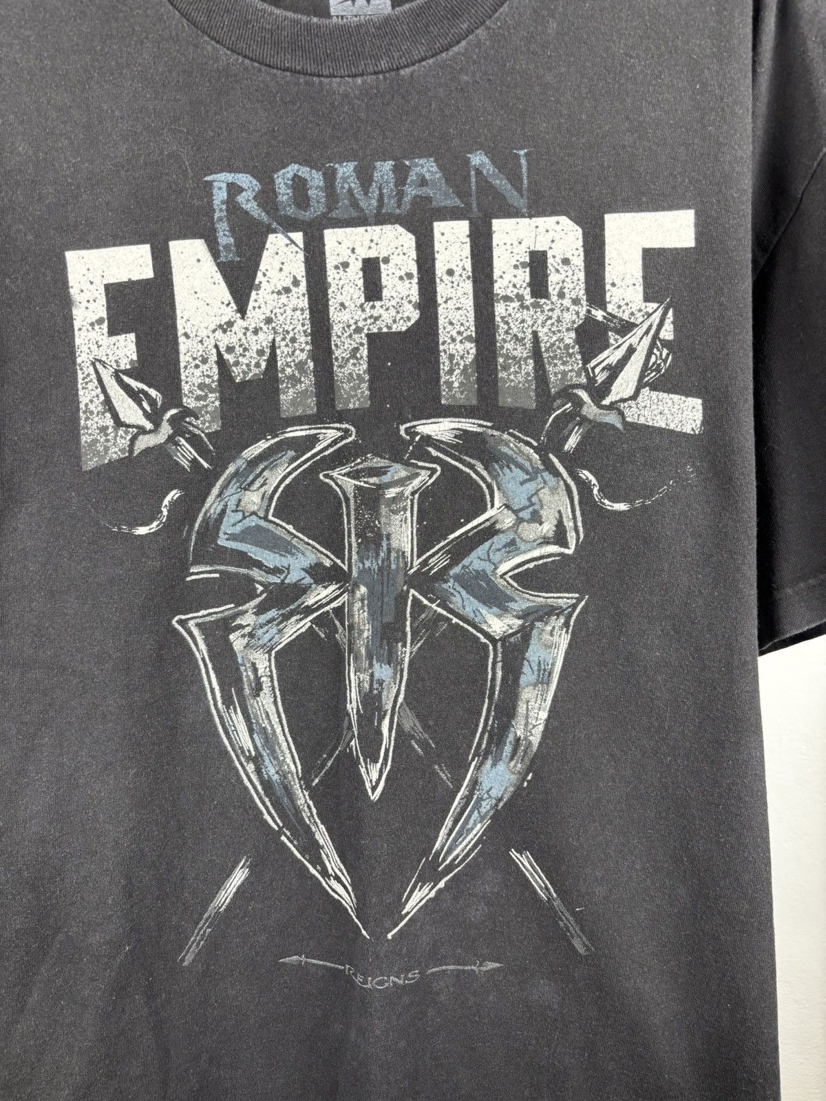Vintage × WWE Roman Empire WWE vintage t shirt size XL Size US XL / EU 56 / 4 - 2 Thumbnail
