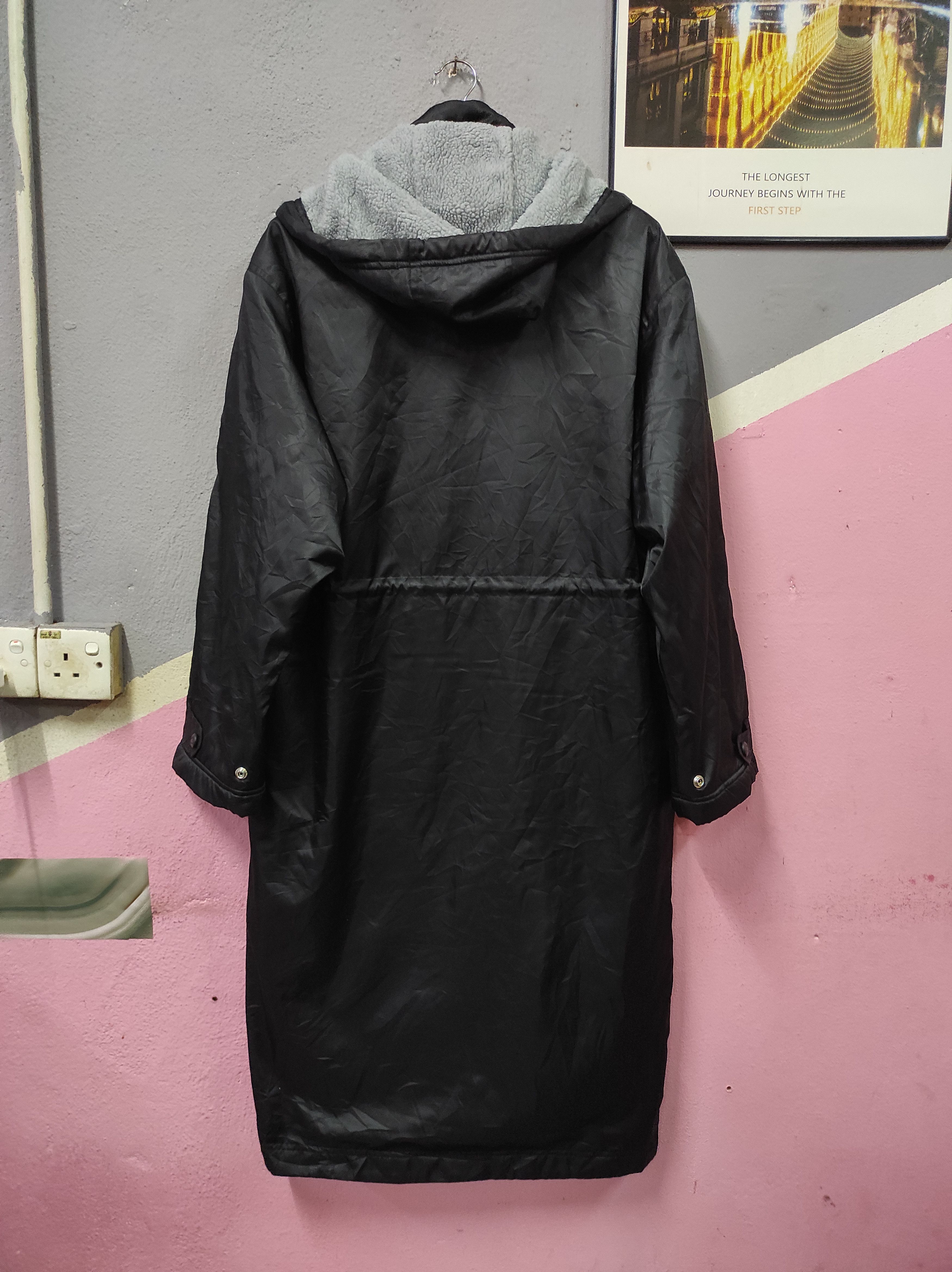 Kappa × Vintage KAPPA VTG EMBROIDERY LOGO PARKA JACKET HOODED Size US M / EU 48-50 / 2 - 9 Thumbnail
