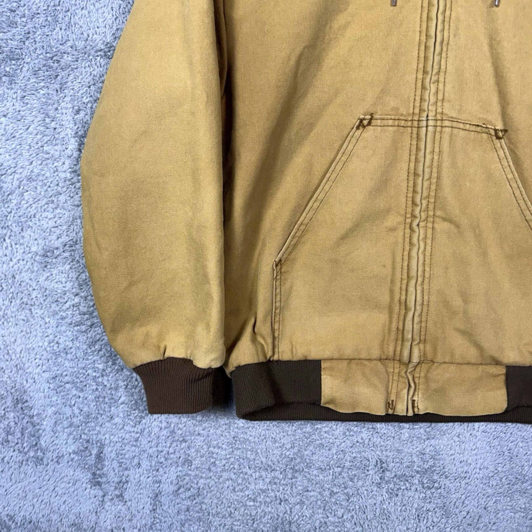 Imperial VINTAGE Key Imperial Jacket Mens M USA Made Carhartt Detroit Workwear Utility Jacket Size US M / EU 48-50 / 2 - 2 Thumbnail