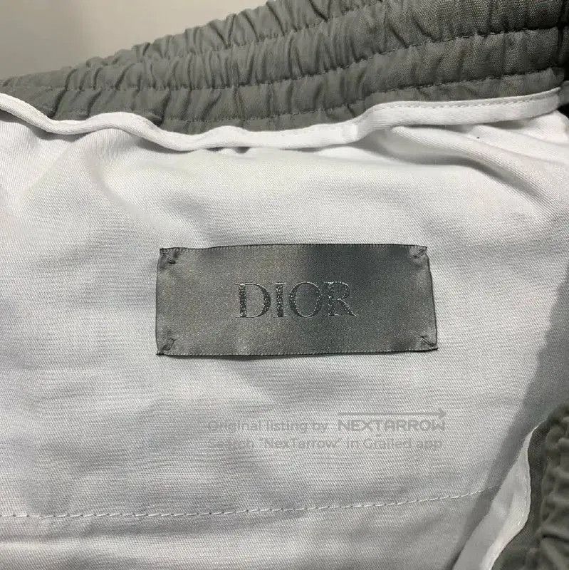 Dior Dior Gray Casual Men's Pants . Size US 32 / EU 48 - 2 Thumbnail