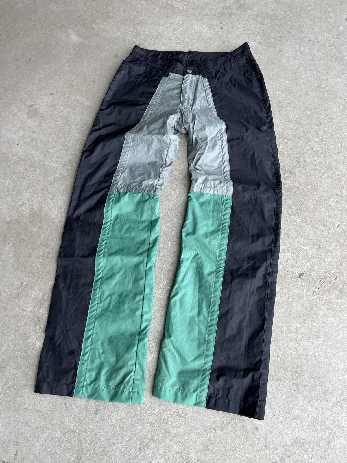 FFFPOSTALSERVICE FFFPOSTALSERVICE Uniform Trouser Pants (unisex) Size US 31 - 11 Thumbnail