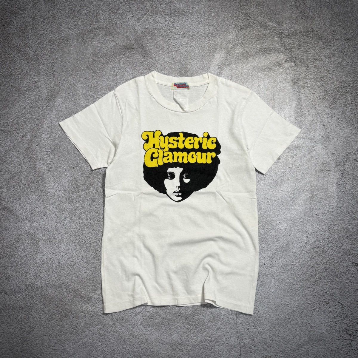Hysteric Glamour Rare vintage hysteric glamour tee Size US S / EU 44-46 / 1 - 1 Thumbnail