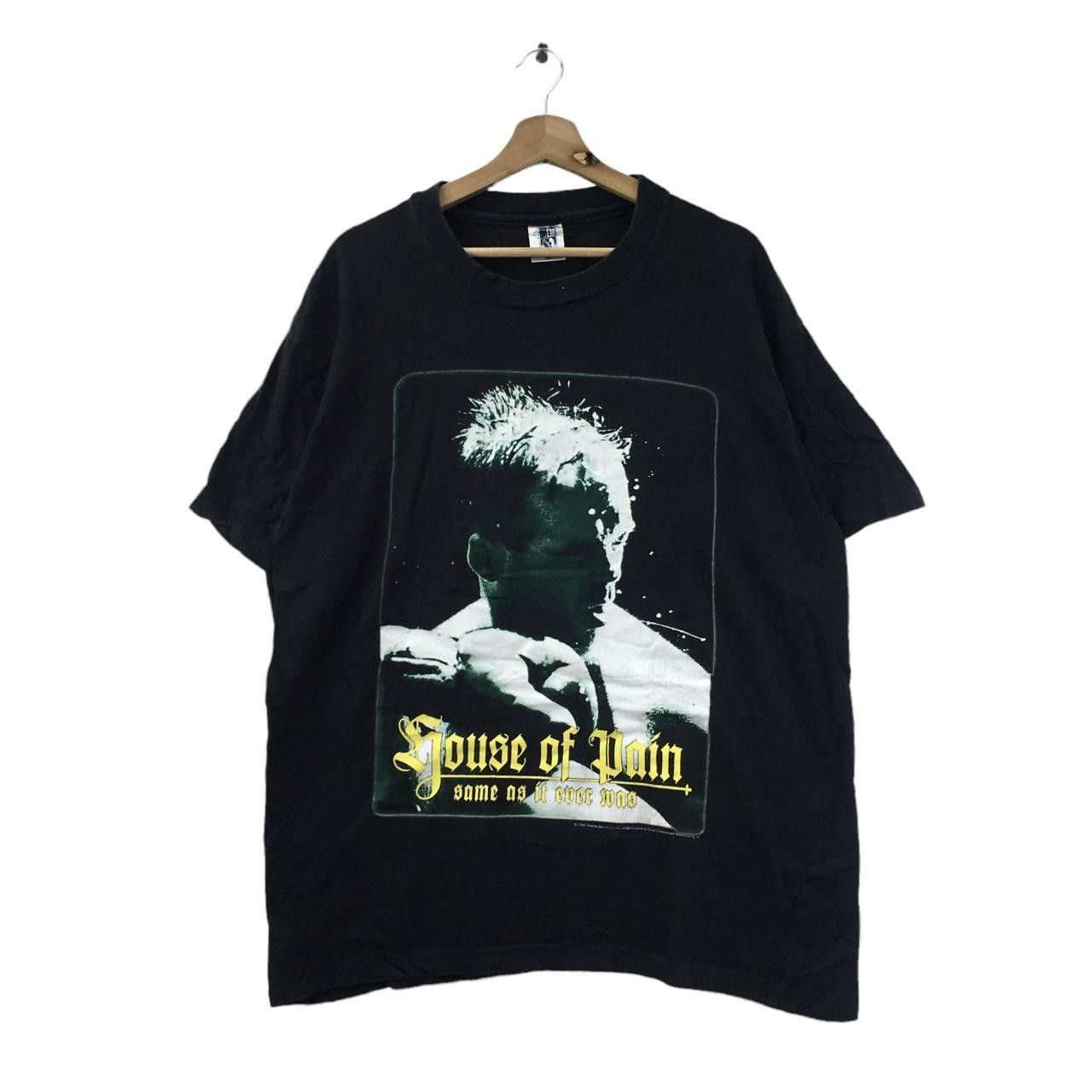 Vtg 1994 HOUSE OF PAIN Hip Hop Same As It Ever Was Tee