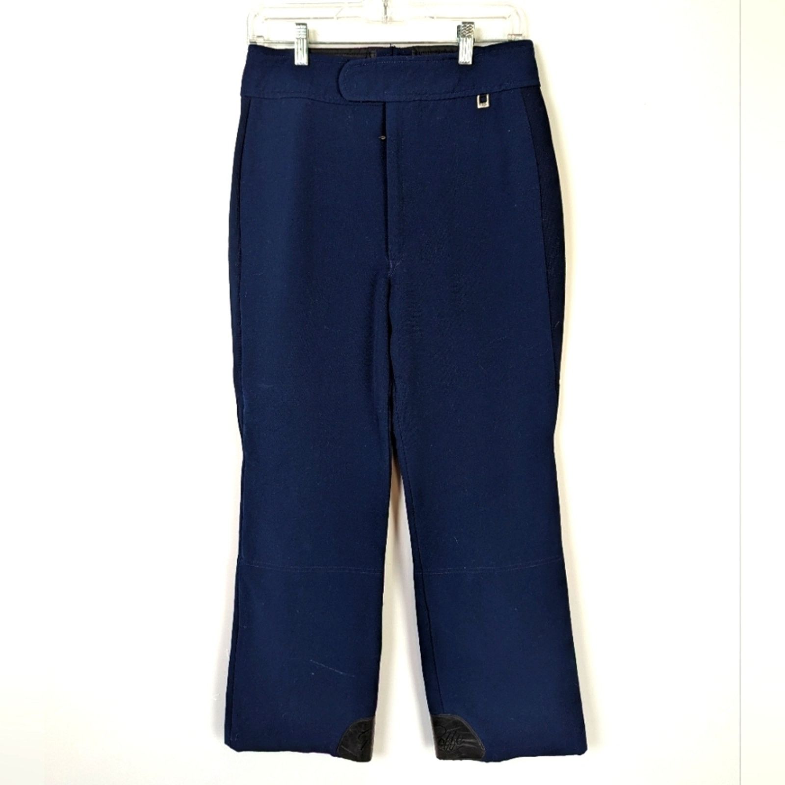Vintage Vintage Roffe Tempo II Ski Pants 14 Size 36" / US 14 / IT 50 - 1 Thumbnail