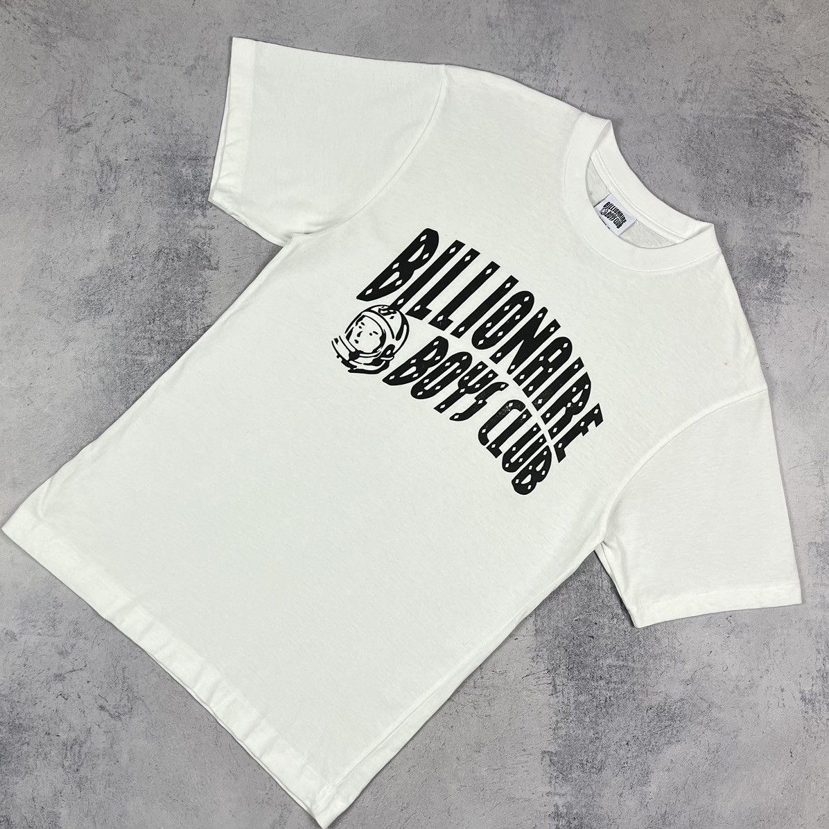 Billionaire Boys Club Billionaire Boys Club y2k Astronaut big logo T Shirt Size US S / EU 44-46 / 1 - 1 Thumbnail