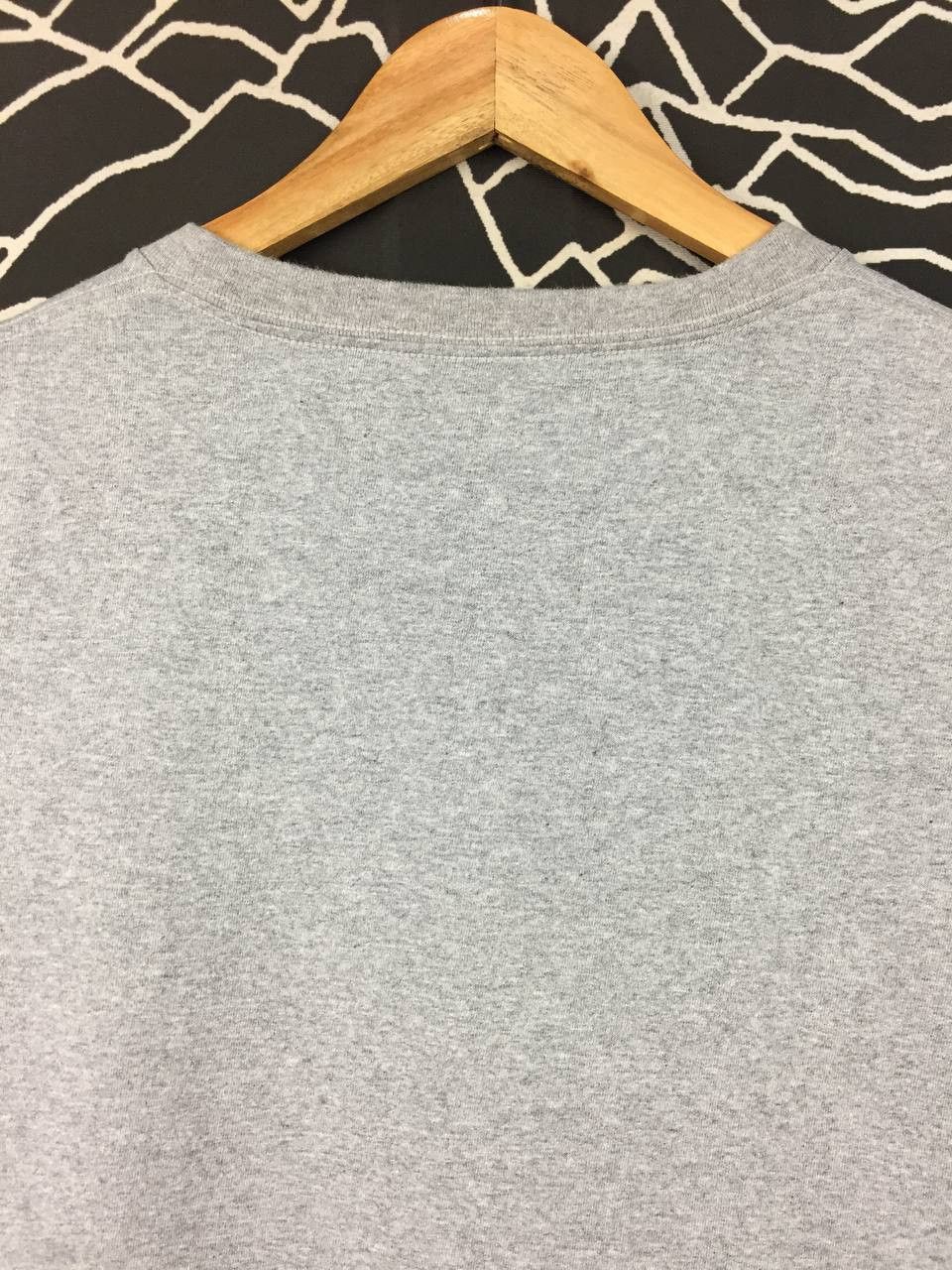 Japanese Brand Vtg X-Girl Made in Japan Box Logo Long Sleeve Tee Size 1 Size US S / EU 44-46 / 1 - 6 Thumbnail