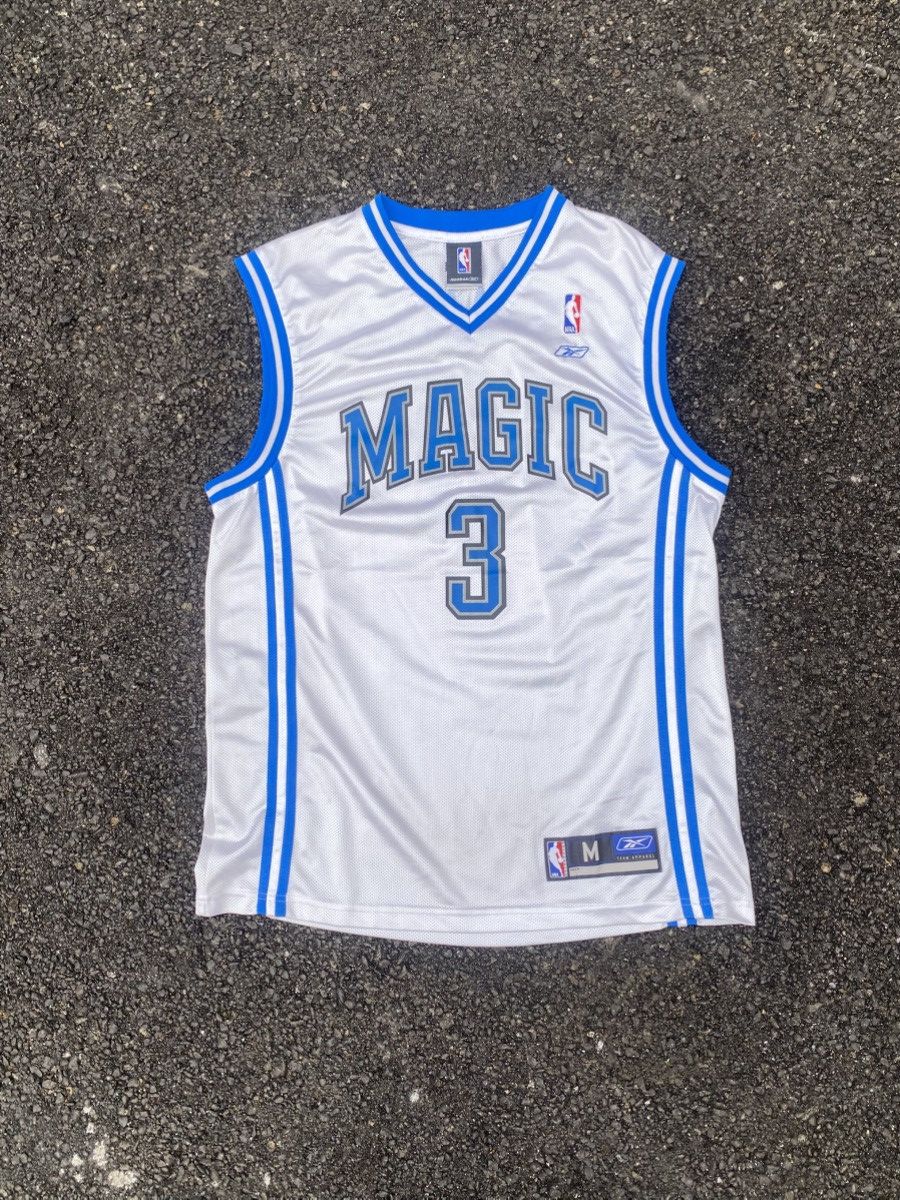 Reebok Vintage Jersey NBA Orlando Magic Size US M / EU 48-50 / 2 - 2 Thumbnail