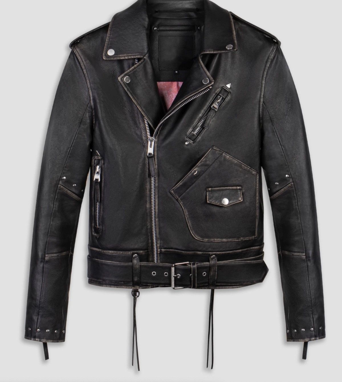 Boda Skins Boda Skins Leather Jacket Size US M / EU 48-50 / 2 - 5 Thumbnail