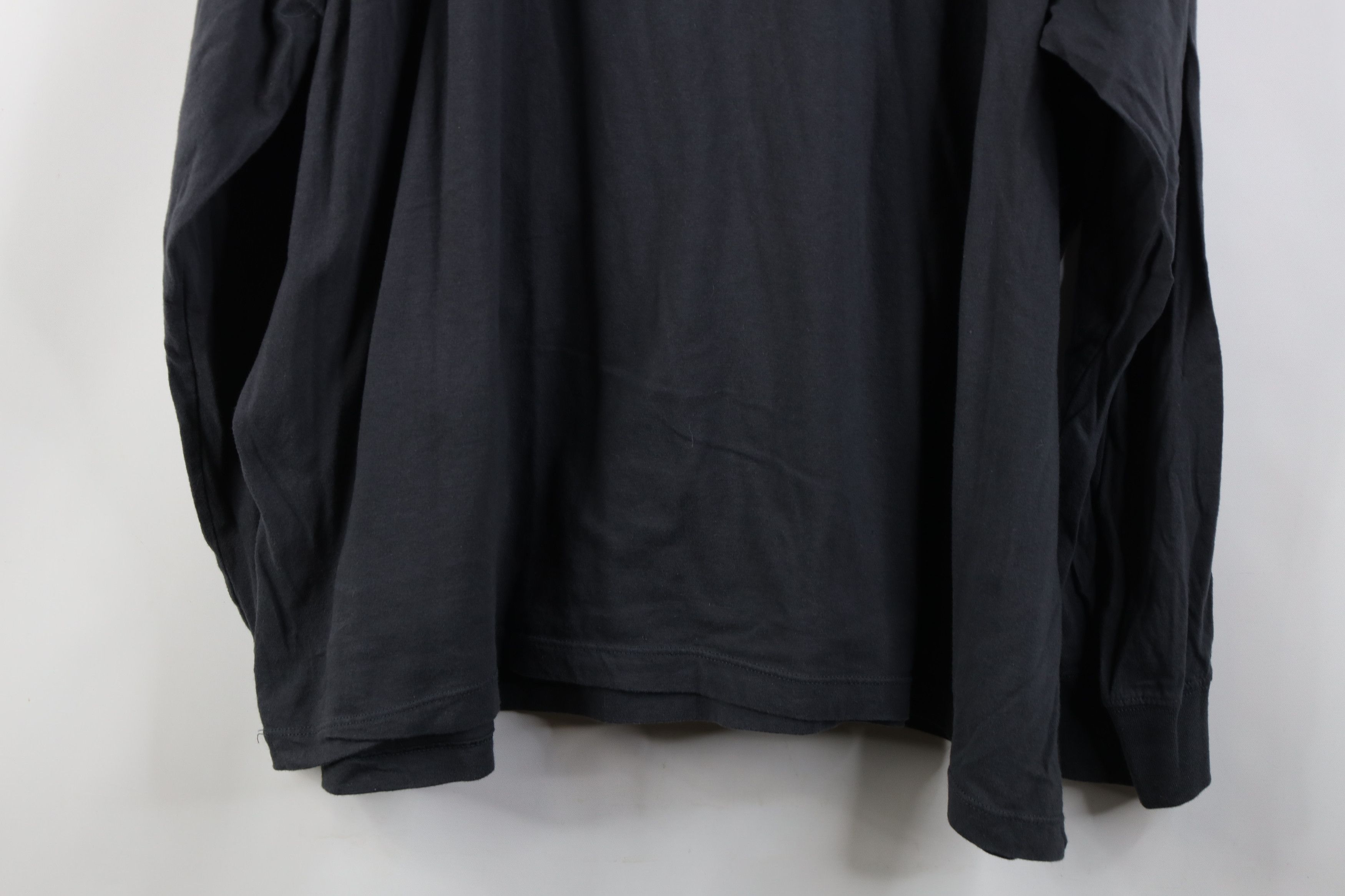 Nike Nike Cleveland Football Helmet Long Sleeve T-Shirt Gray Size US XXL / EU 58 / 5 - 15 Thumbnail