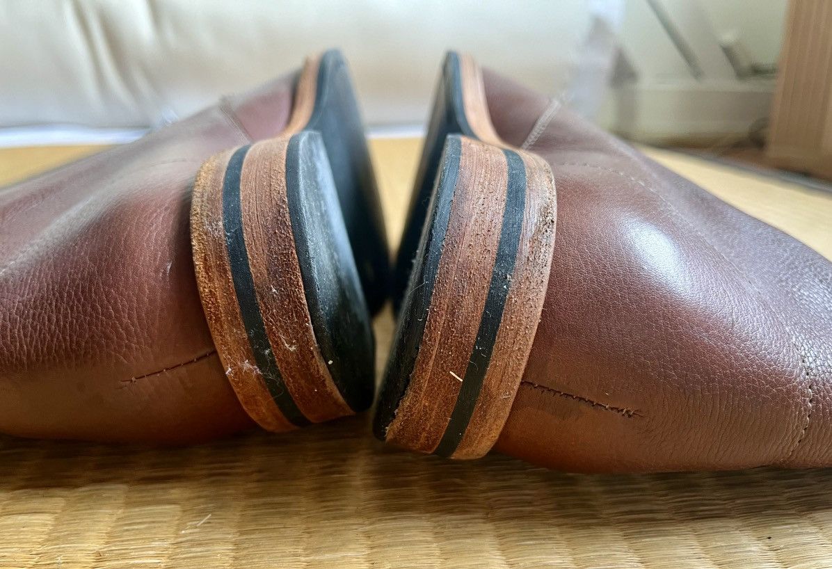 Rachel Comey Rachel Comey mens leather boots Size US 9.5 / IT 39.5 - 5 Thumbnail