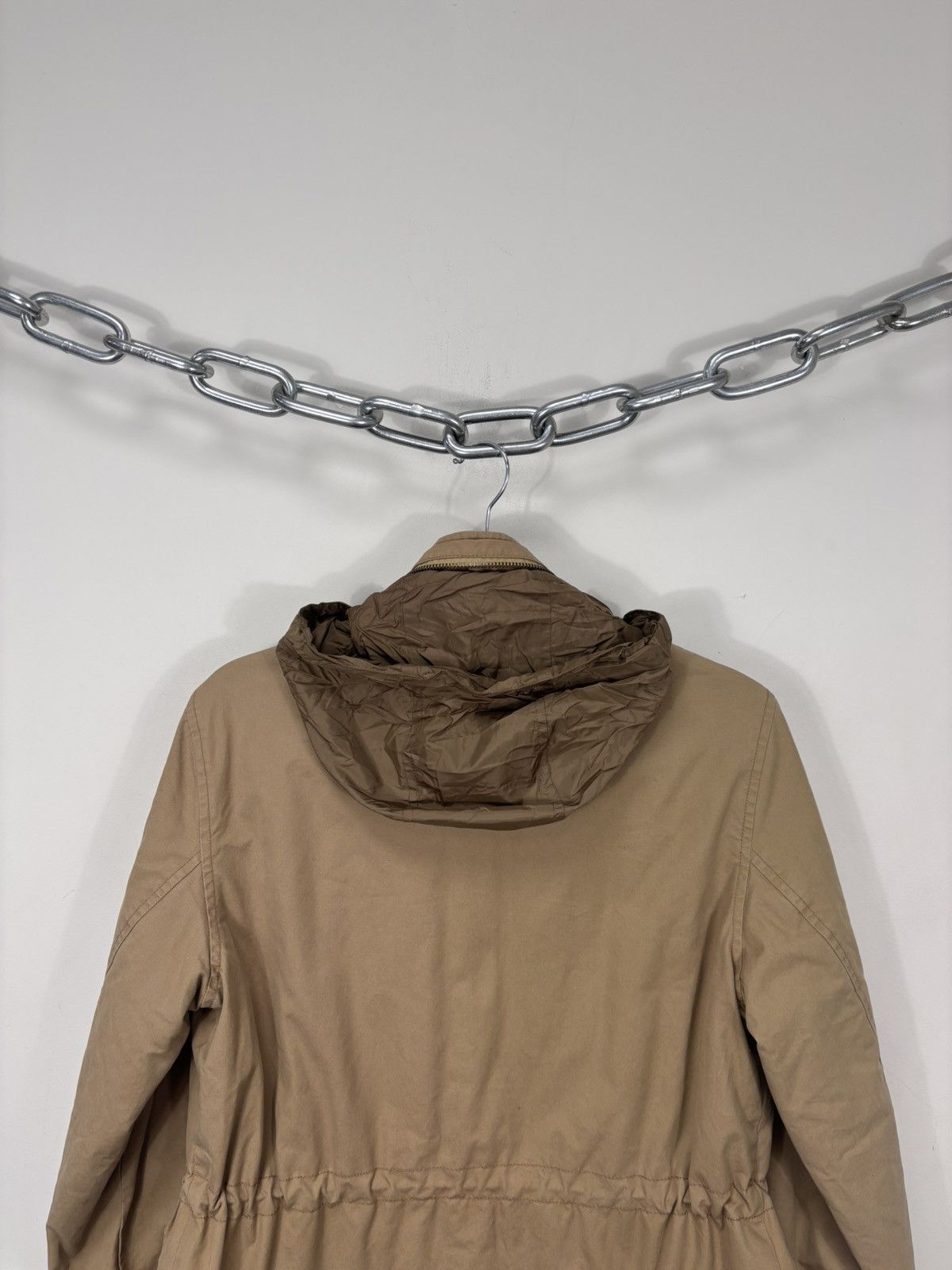 Aspesi Alberto Aspesi Men’s Thermore Architetto Winter Jacket Size US M / EU 48-50 / 2 - 20 Thumbnail