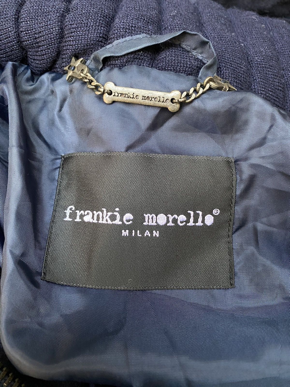 Frankie Morello Frankie Morello- Archive Puffer Coat Size US L / EU 52-54 / 3 - 11 Thumbnail