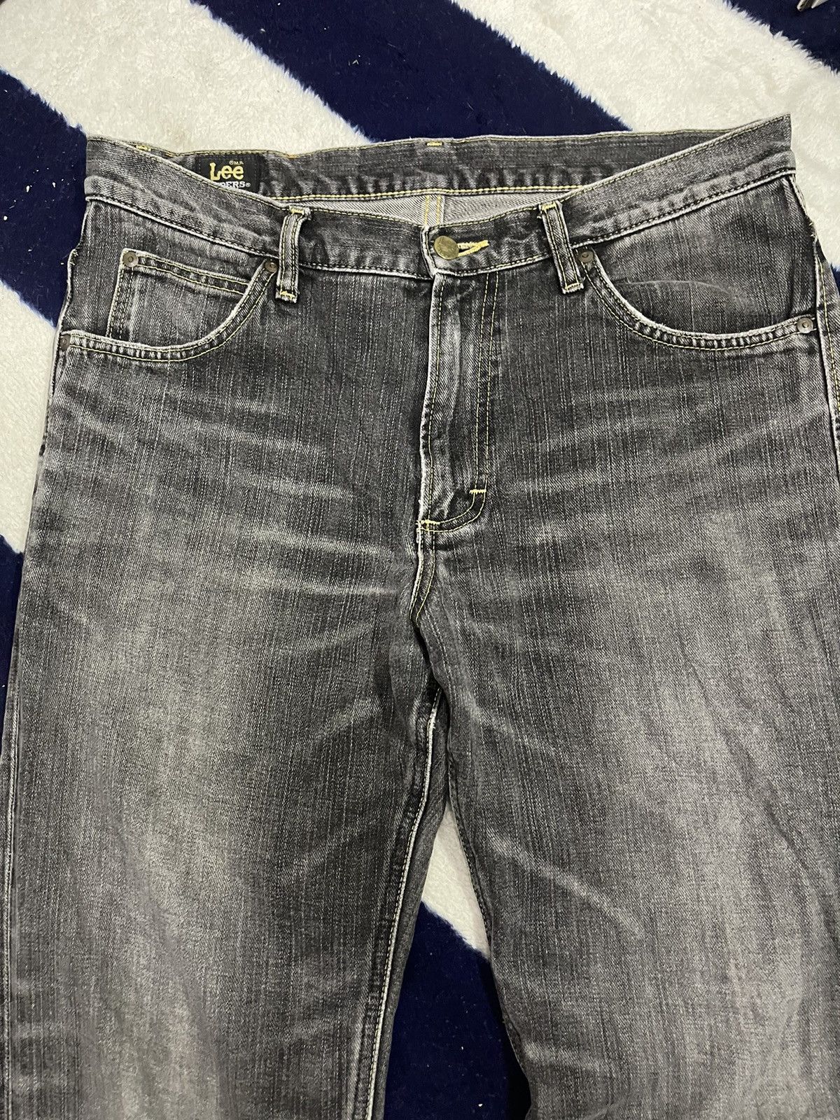 Lee Rider Distressed Jeans (13)