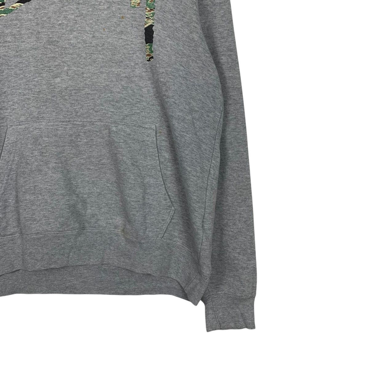 Stussy STUSSY Camo Big Logo Pullover Hoodies Sweatshirts #1928-C84 Size US M / EU 48-50 / 2 - 4 Thumbnail