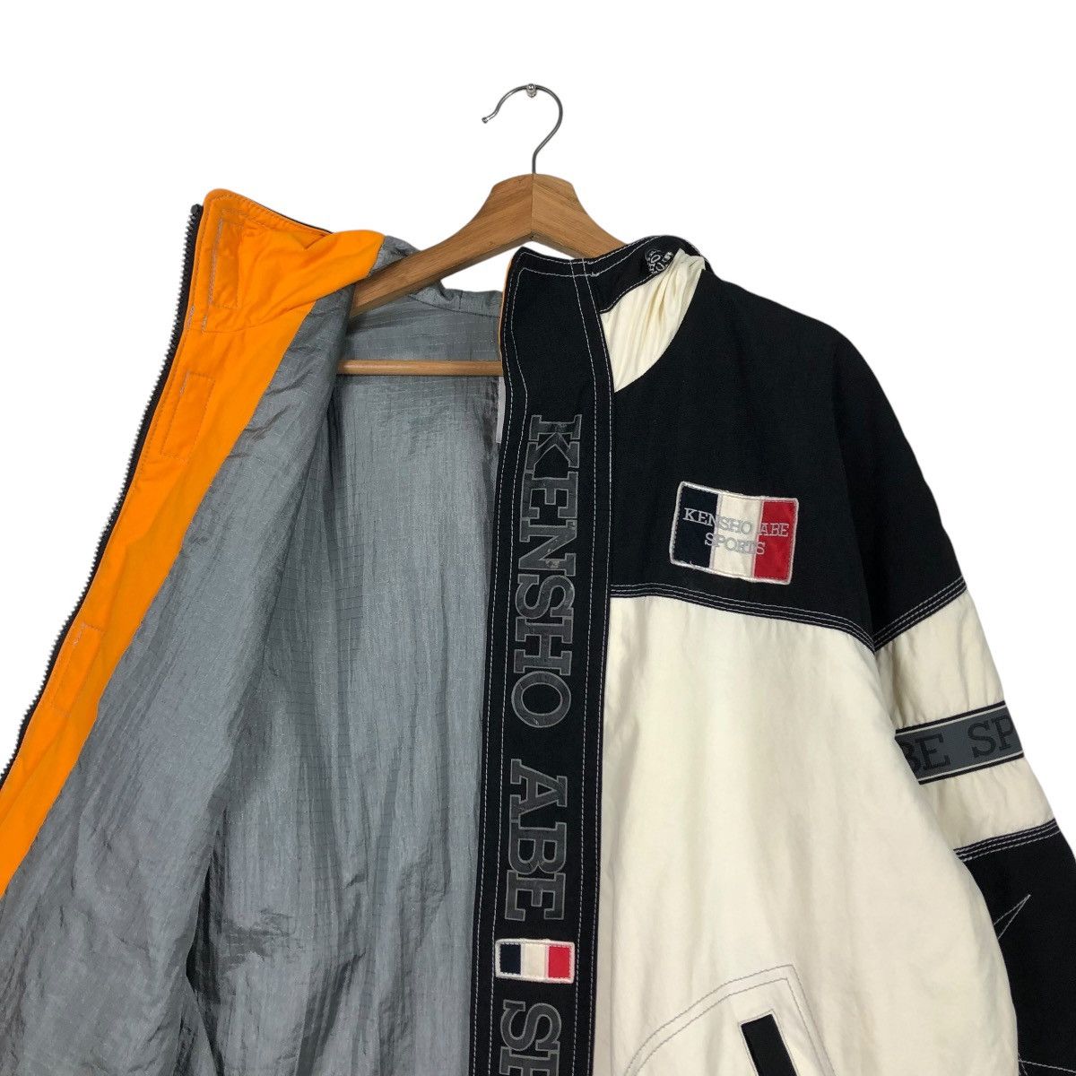 Japanese Brand 🔥VINTAGE SKI JACKET KENSHO ABE SPORTS MULTI POCKET Size US S / EU 44-46 / 1 - 16 Thumbnail