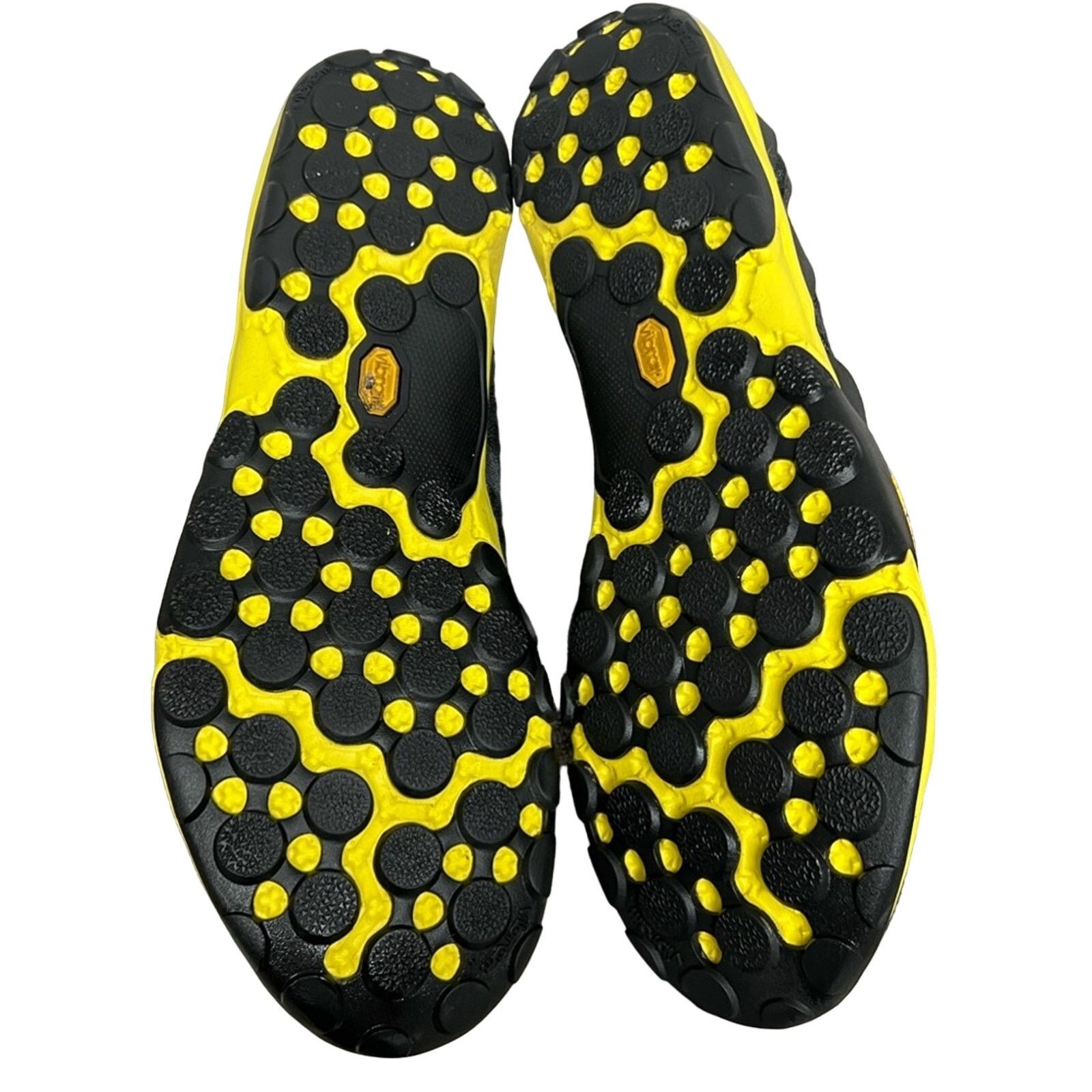 New Balance New Balance Minimus Black /Yellow Trail Running Shoes NICE Size US 14 / EU 47 - 7 Thumbnail