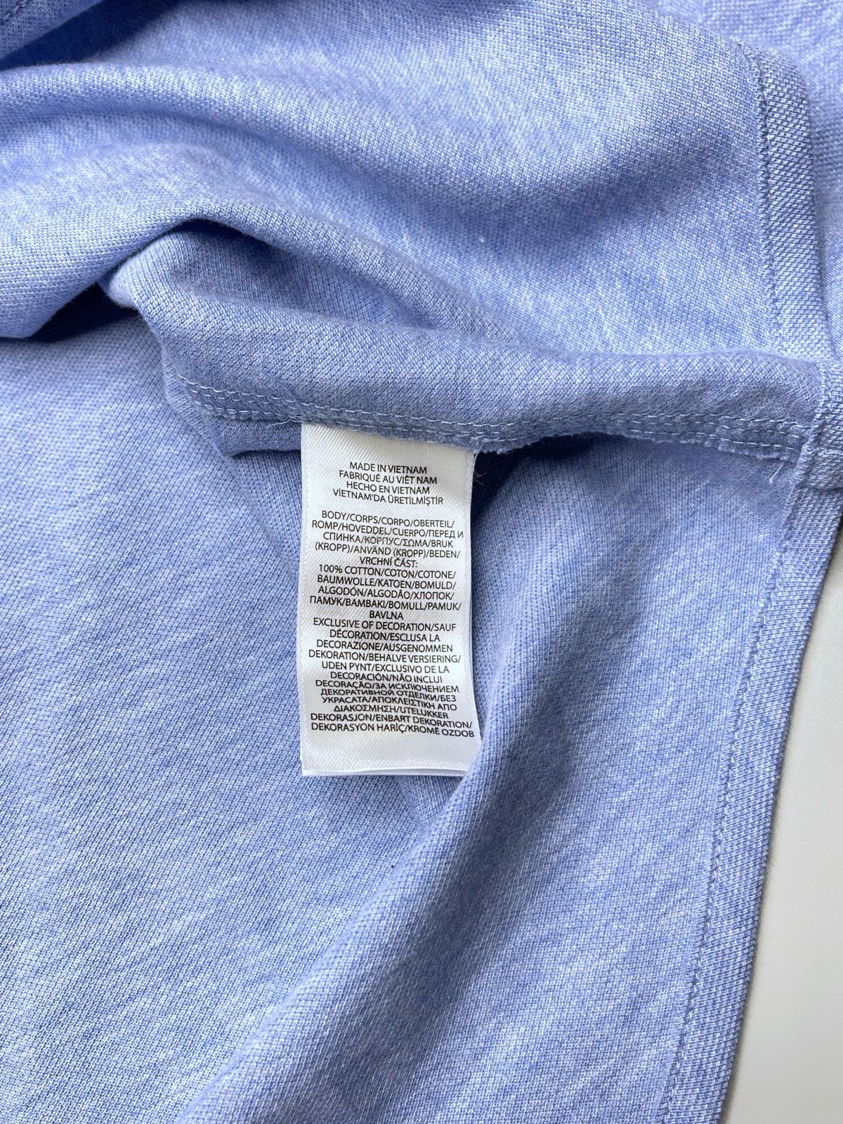 Designer × Polo Ralph Lauren Polo Ralph Lauren Button Up Shirt Size US L / EU 52-54 / 3 - 5 Thumbnail