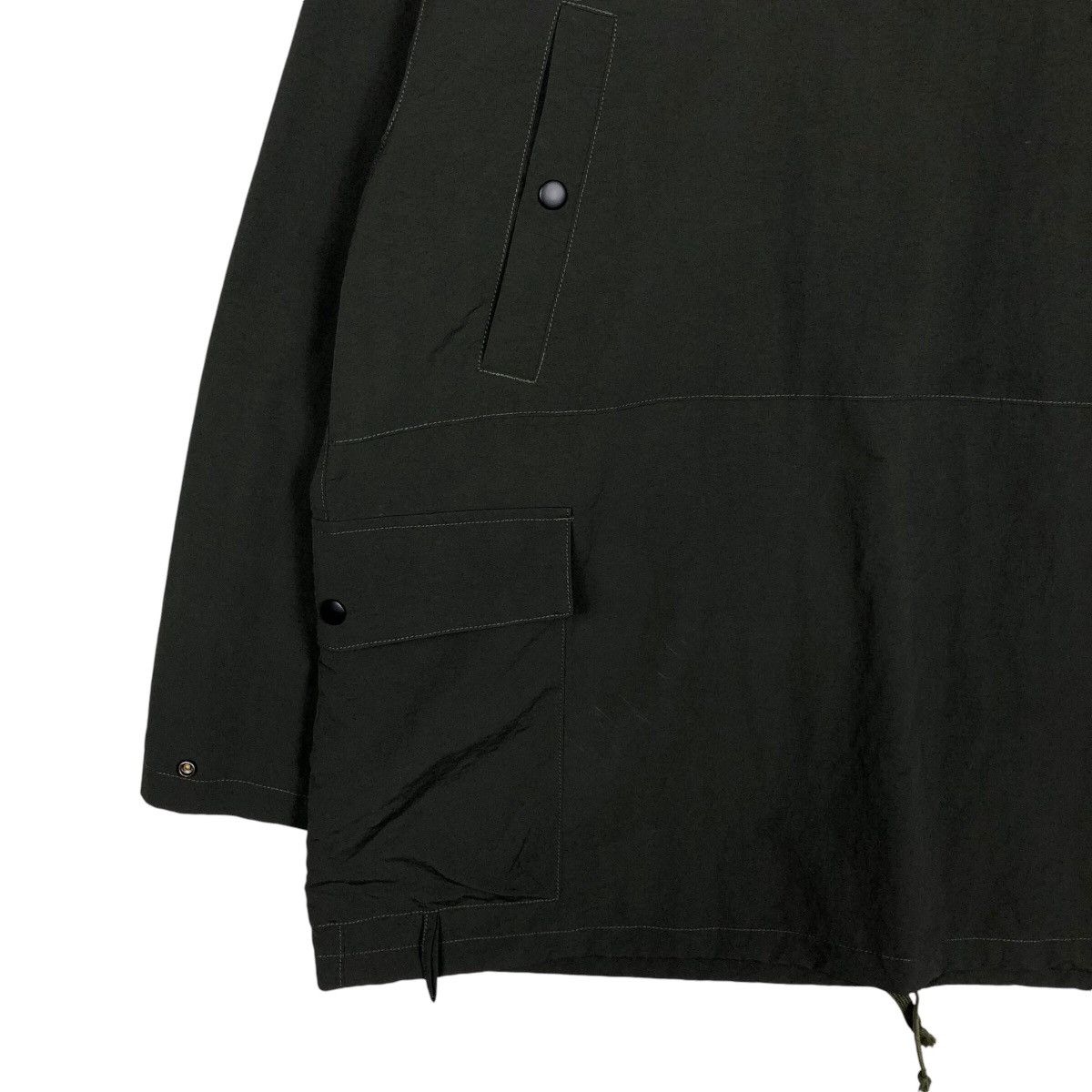Japanese Brand 📌Vintage Half Zipper Anorak Jacket Univerd72 Union Made Size US XL / EU 56 / 4 - 5 Thumbnail