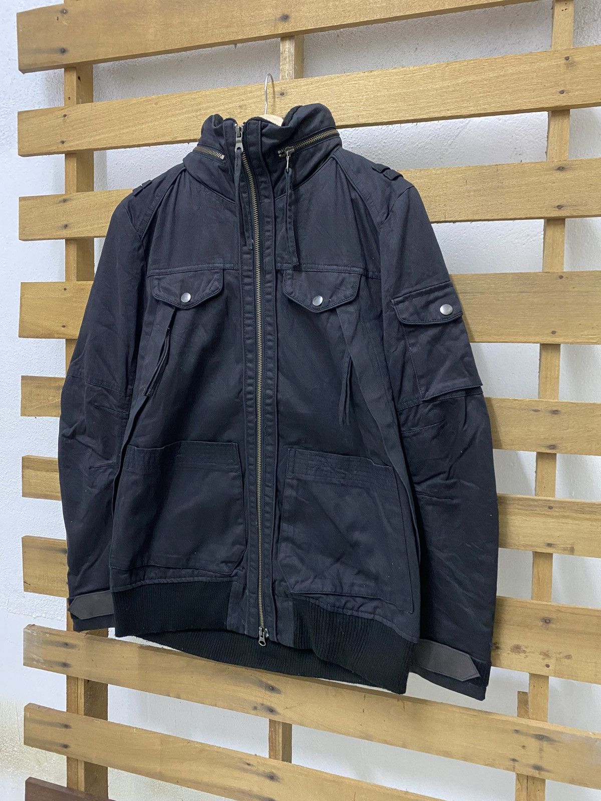 PPFM Vintage Ppfm Muti Pocket Jacket Size US M / EU 48-50 / 2 - 8 Thumbnail