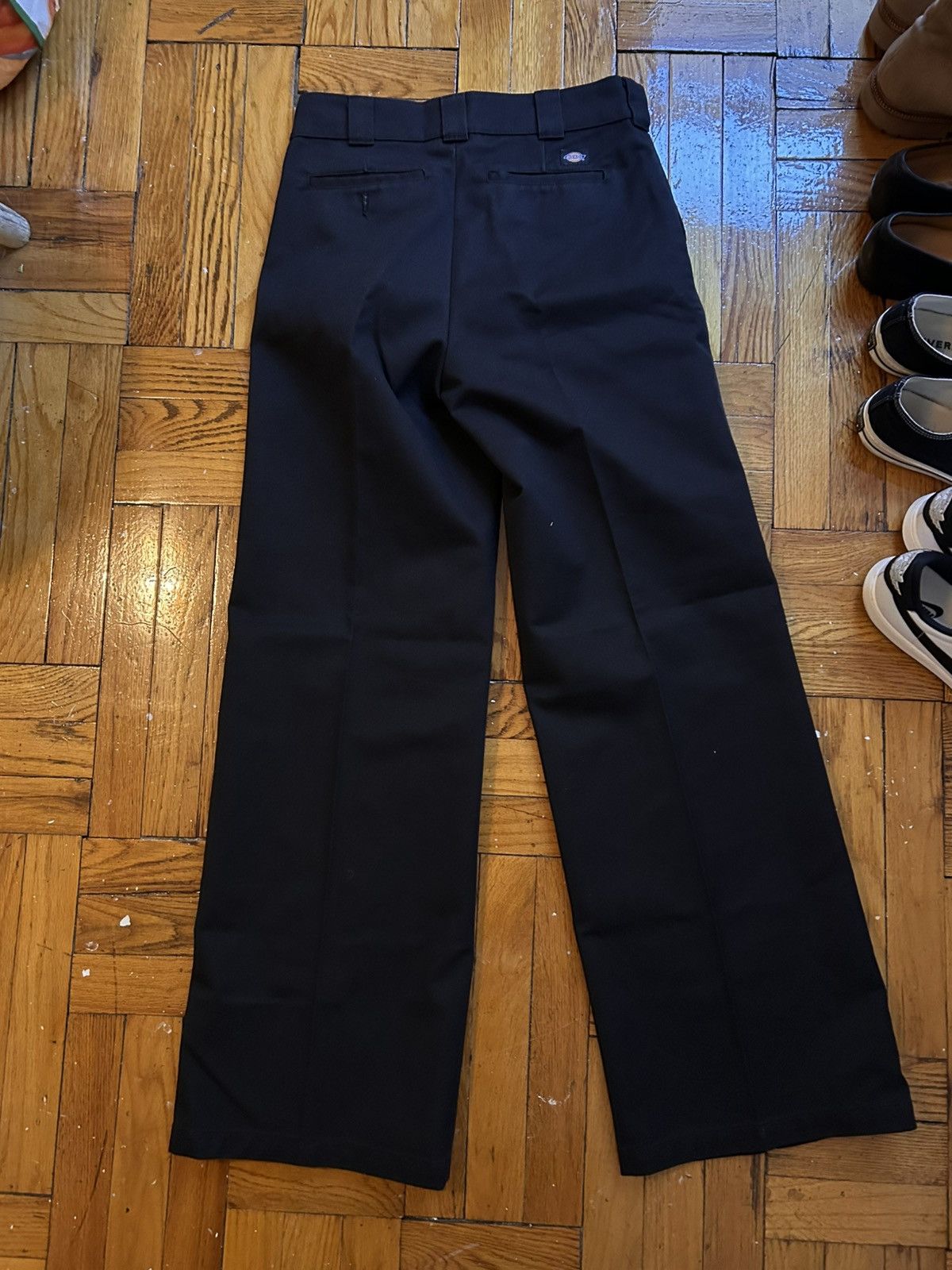 Dickies Dickies Wide Legged Work Trousers Size US 28 / EU 44 - 3 Thumbnail