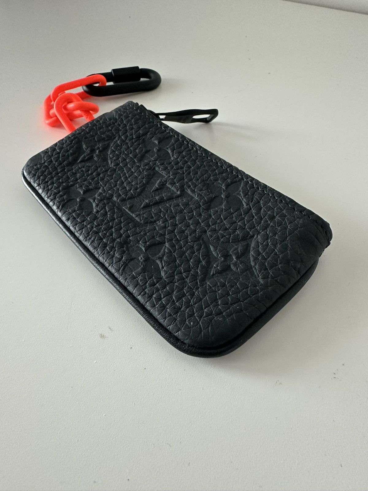 Louis Vuitton Louis Vuitton x Virgil Abloh Coin Purse Size ONE SIZE - 3 Thumbnail