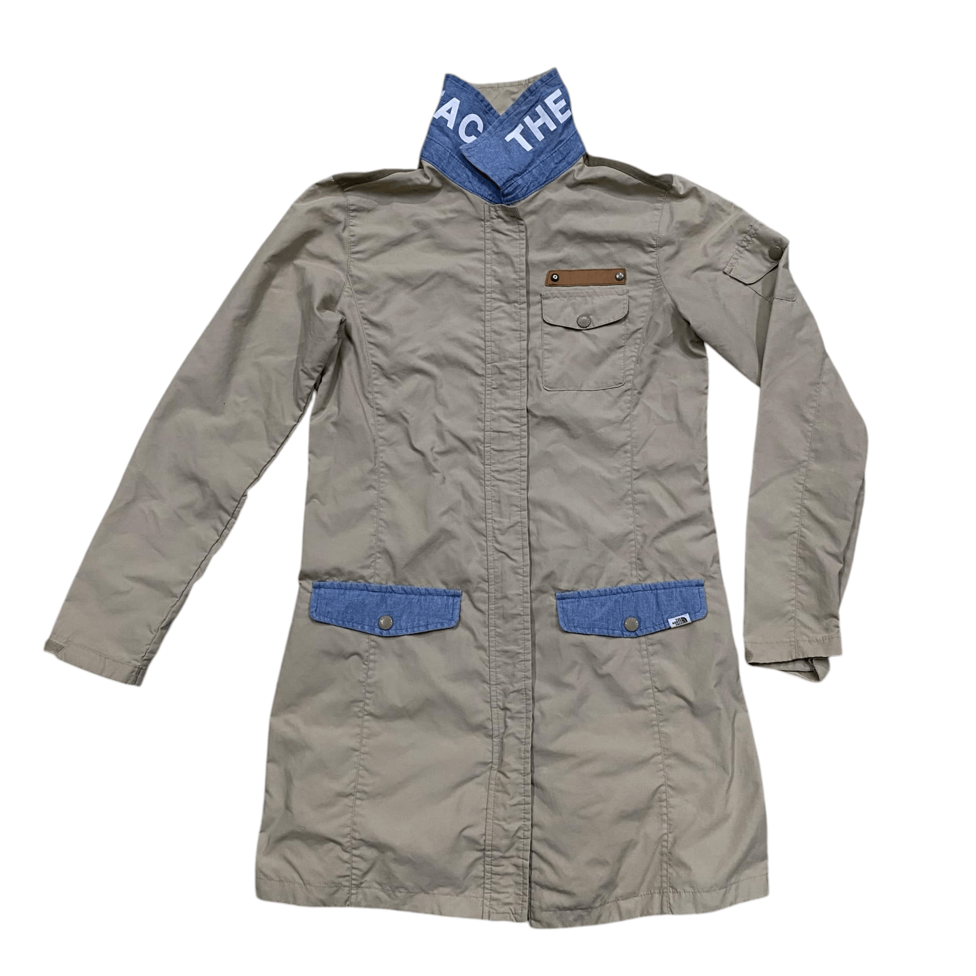 The North Face The North Face Blouson Zipper Jacket Size S / US 4 / IT 40 - 1 Thumbnail