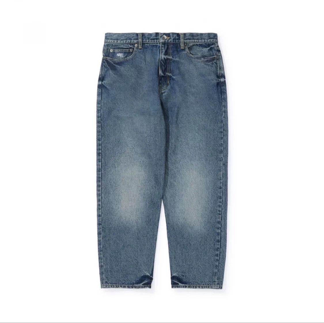 Madness MADNESS 22AW Domestic Denim Jeans Size US 26 / EU 42 - 1 Thumbnail