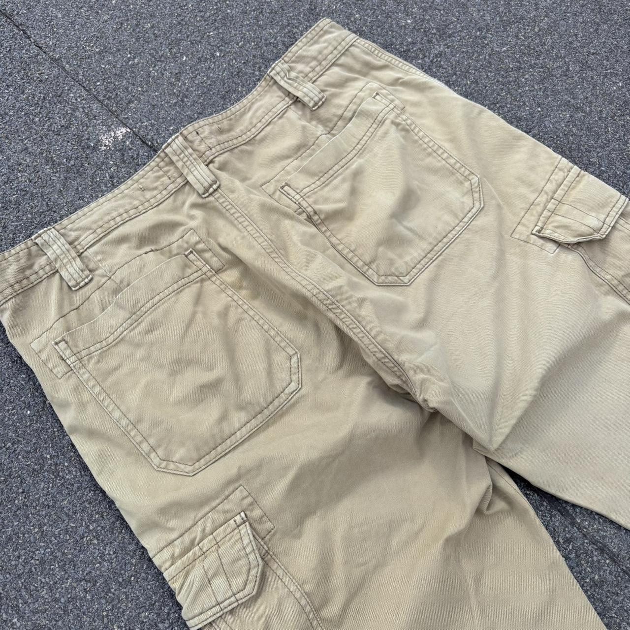 Japanese Brand × Vintage Vintage cargo pants Size US 36 / EU 52 - 7 Thumbnail