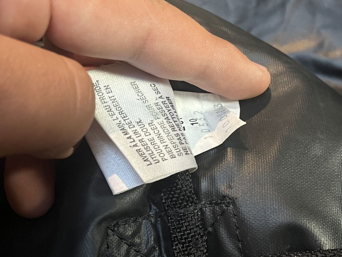 The North Face × Vintage Vintage The North Face Messenger Bag Y2K Streetstyle Size ONE SIZE - 7 Thumbnail