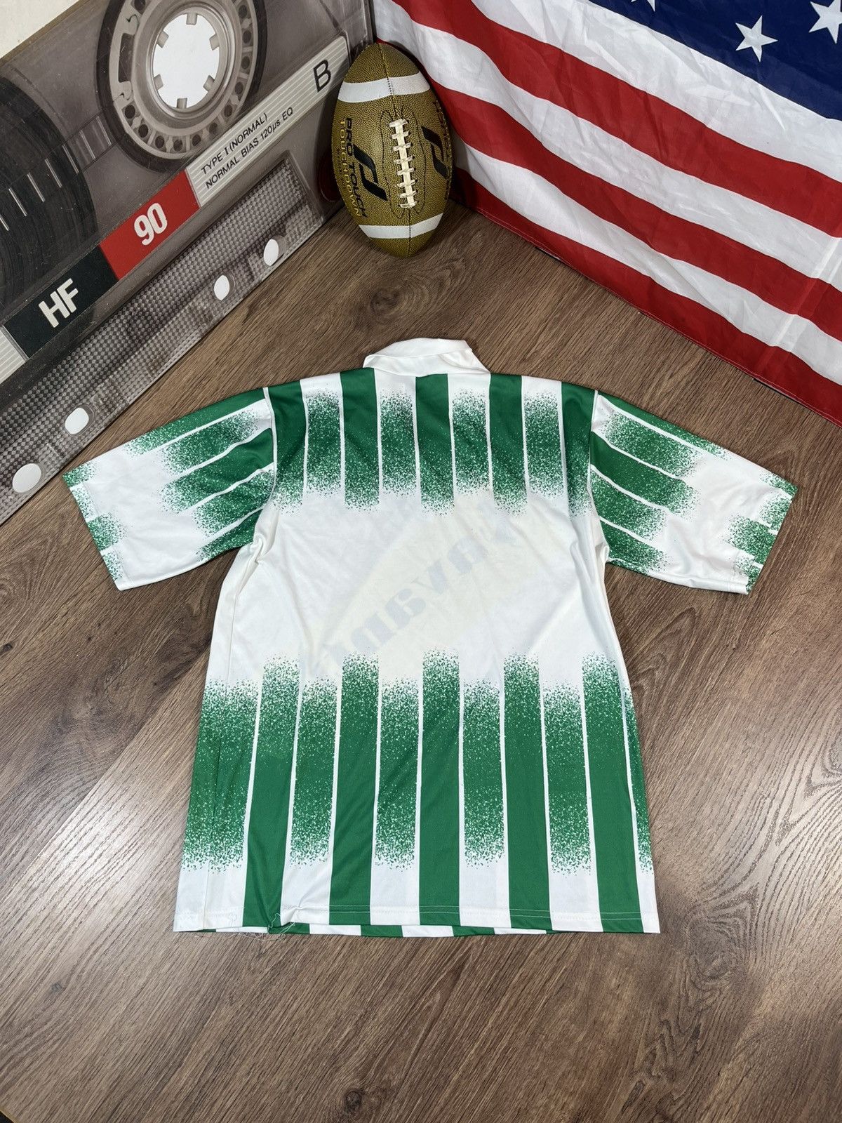 Other Vintage Avanti Jersey 90s Size US XL / EU 56 / 4 - 7 Thumbnail