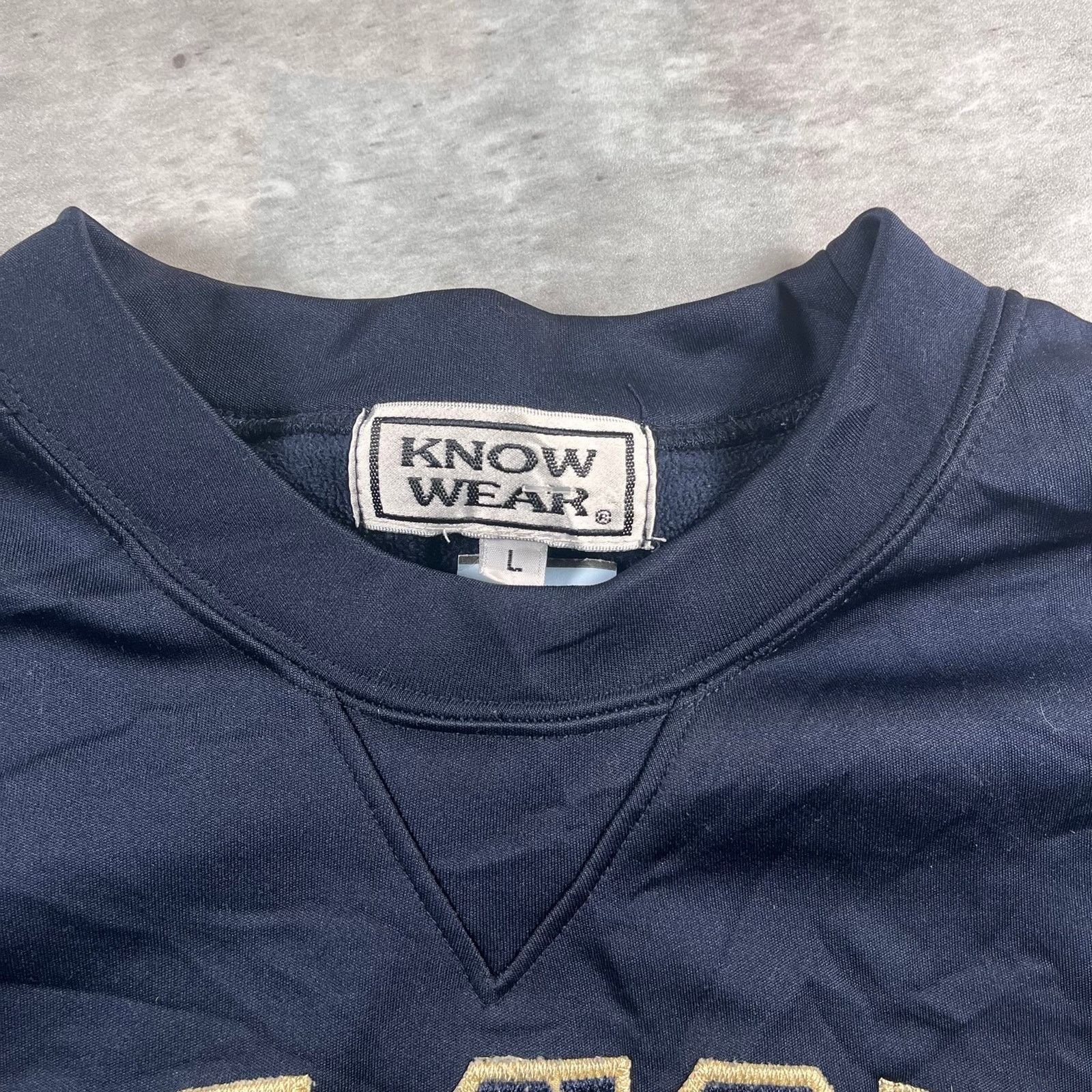 NFL Y2K Falcons crewneck Size US L / EU 52-54 / 3 - 2 Thumbnail